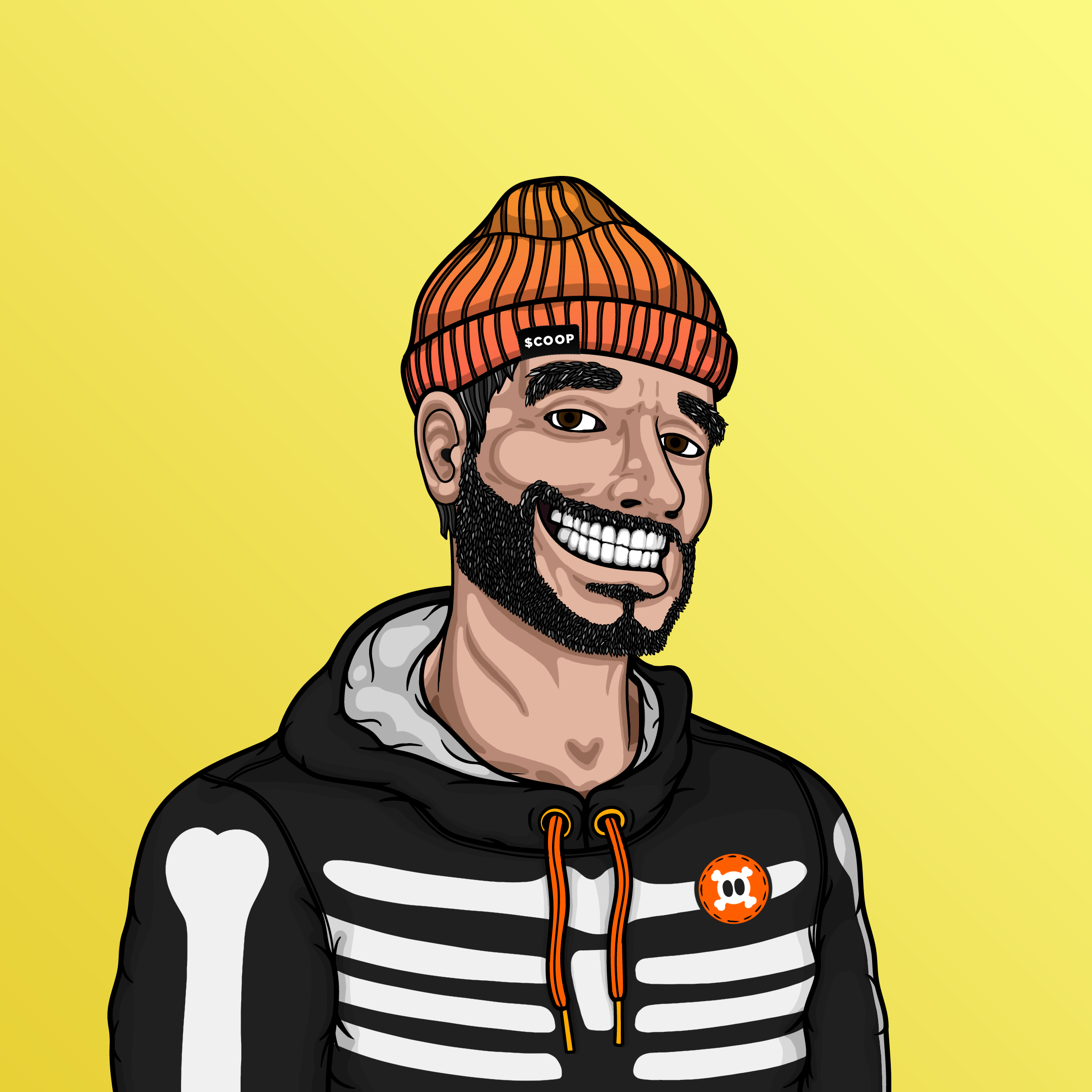 Coop #764 NFT on Algorand