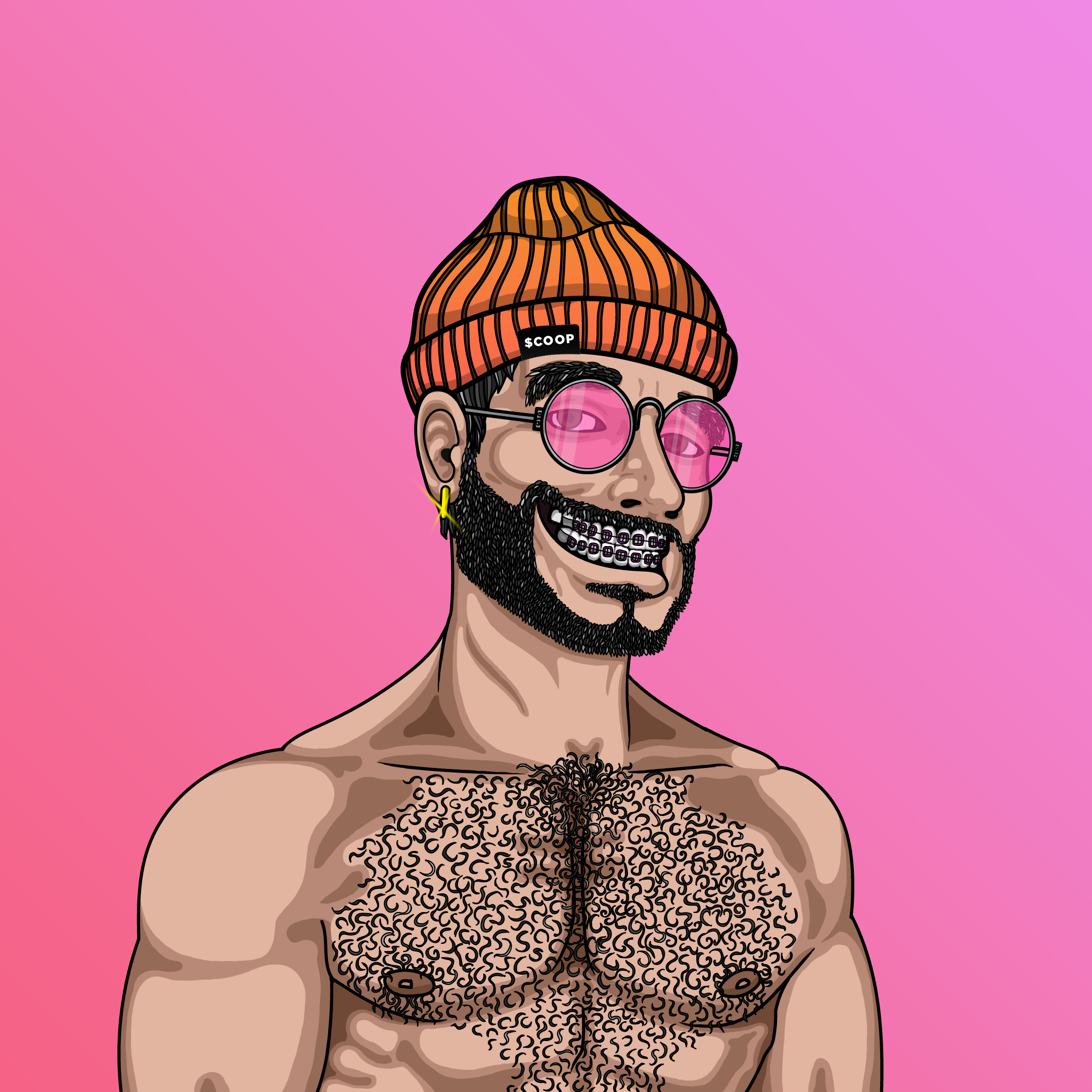 Coop #78 NFT on Algorand