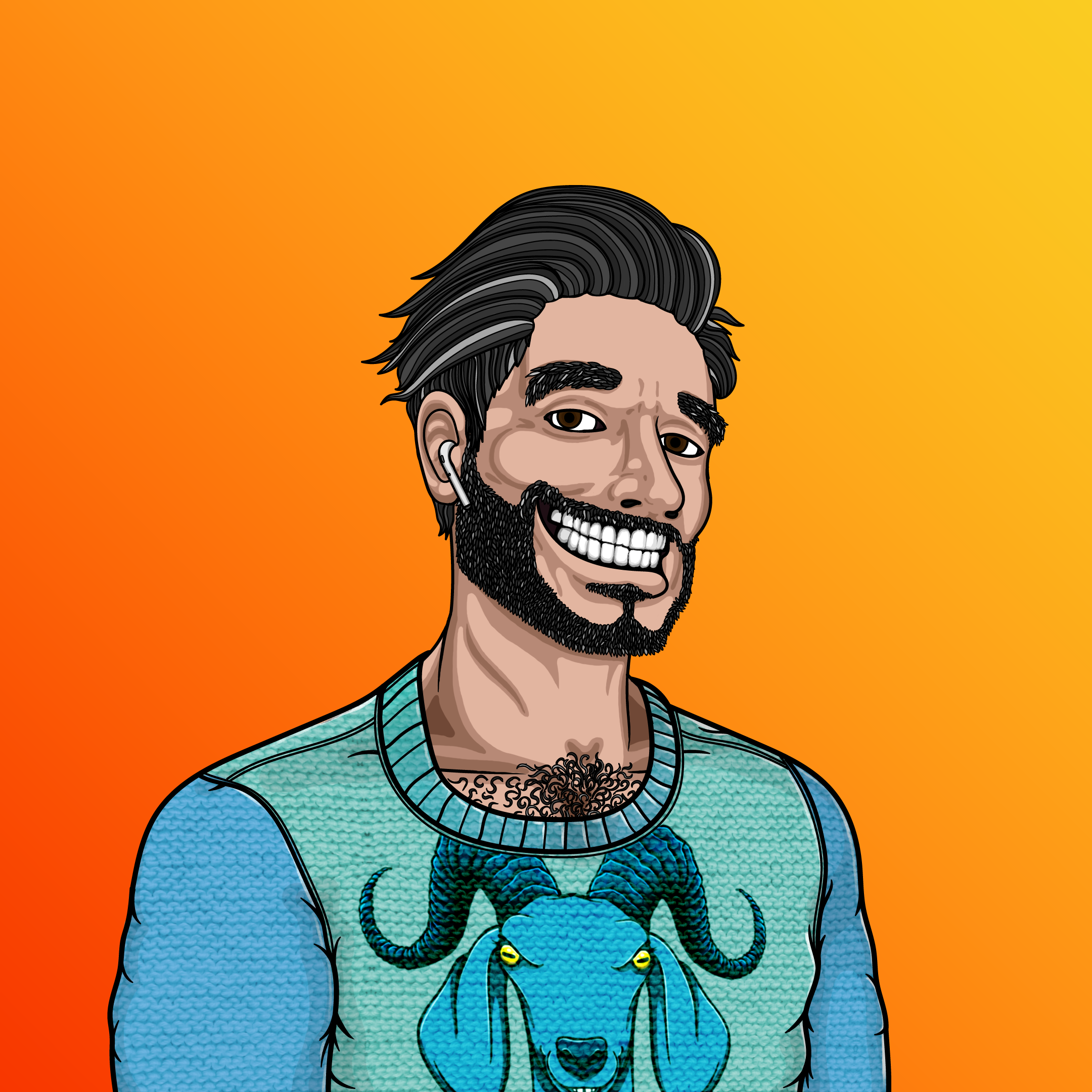 Coop #786 NFT on Algorand