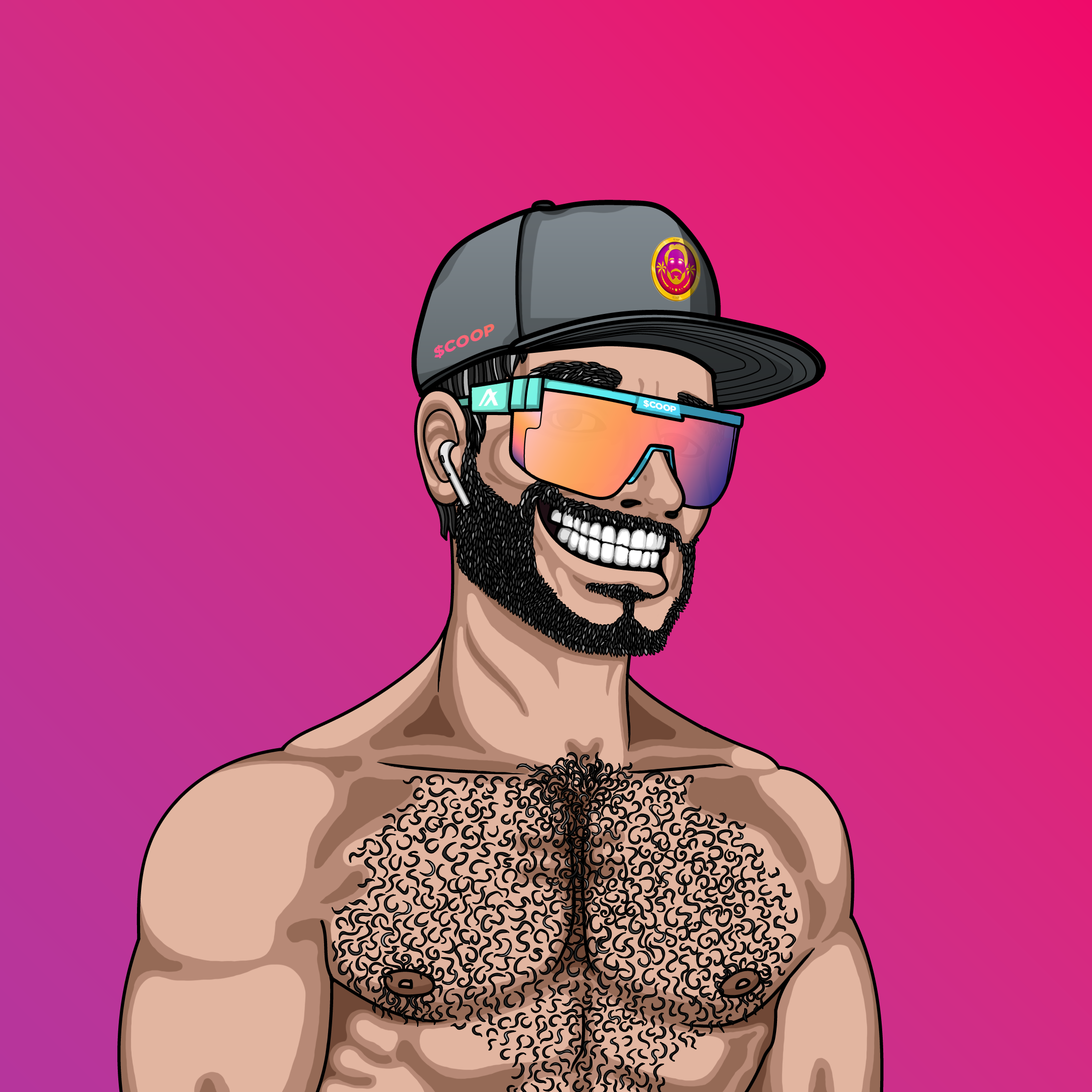 Coop #793 NFT on Algorand