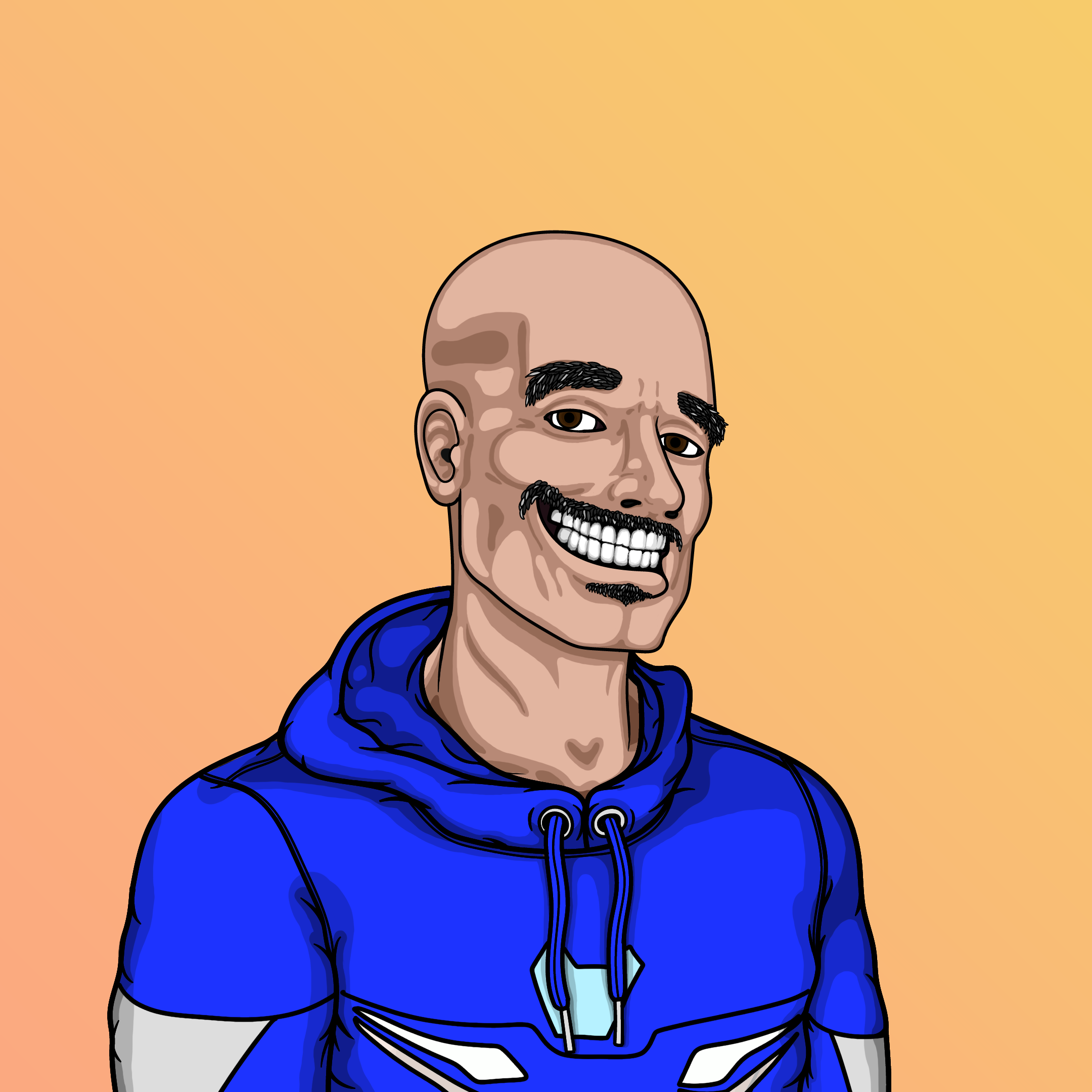 Coop #802 NFT on Algorand