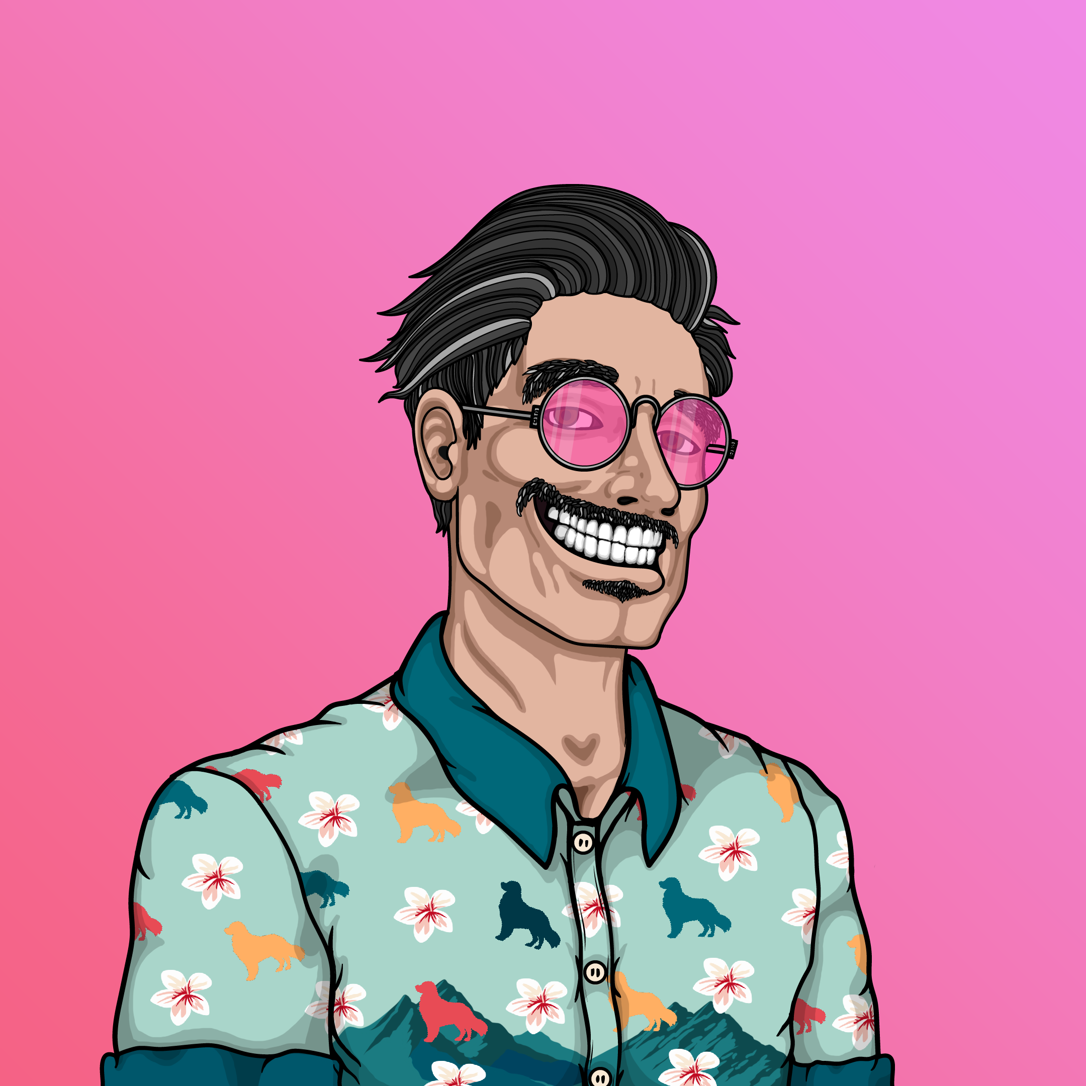 Coop #811 NFT on Algorand