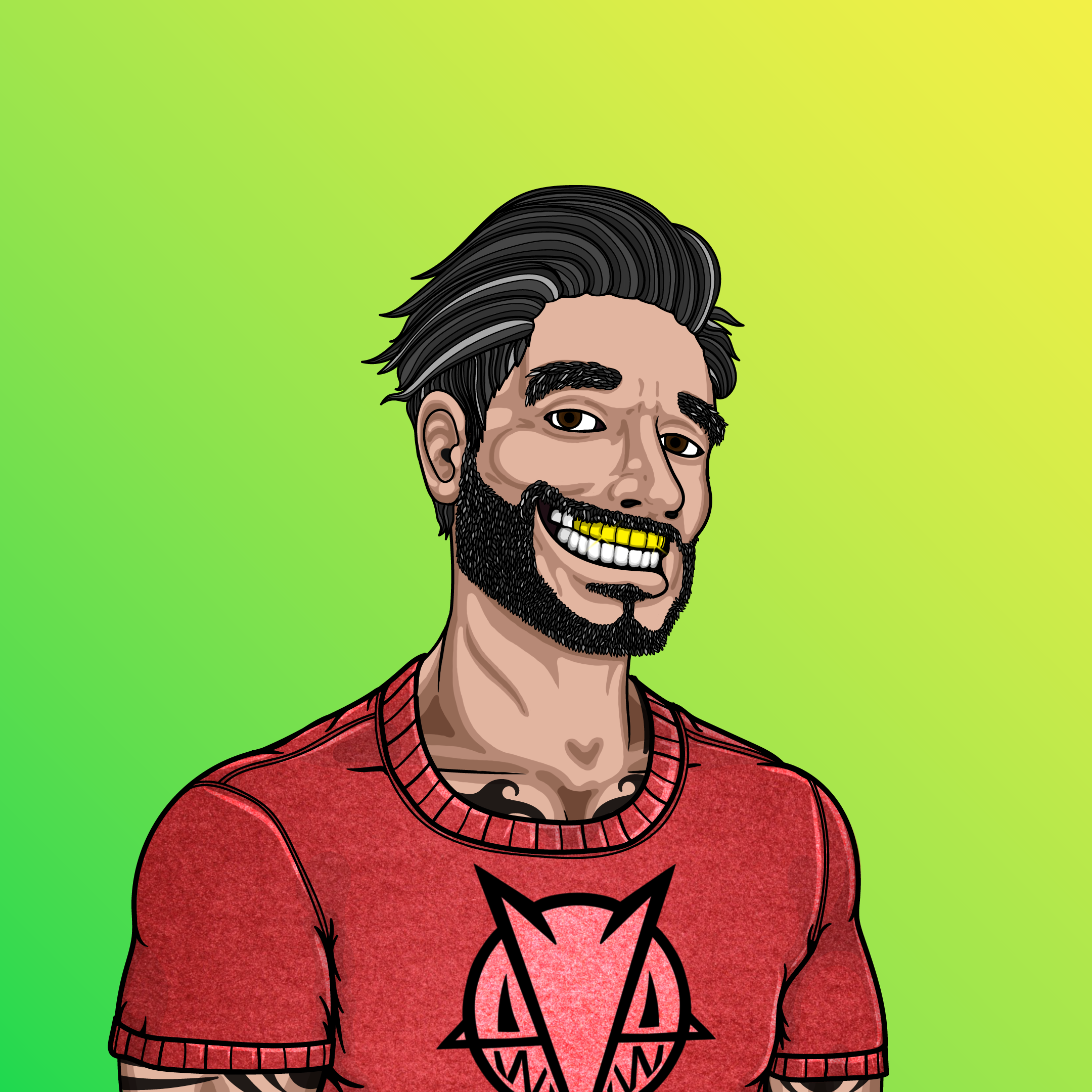 Coop #814 NFT on Algorand