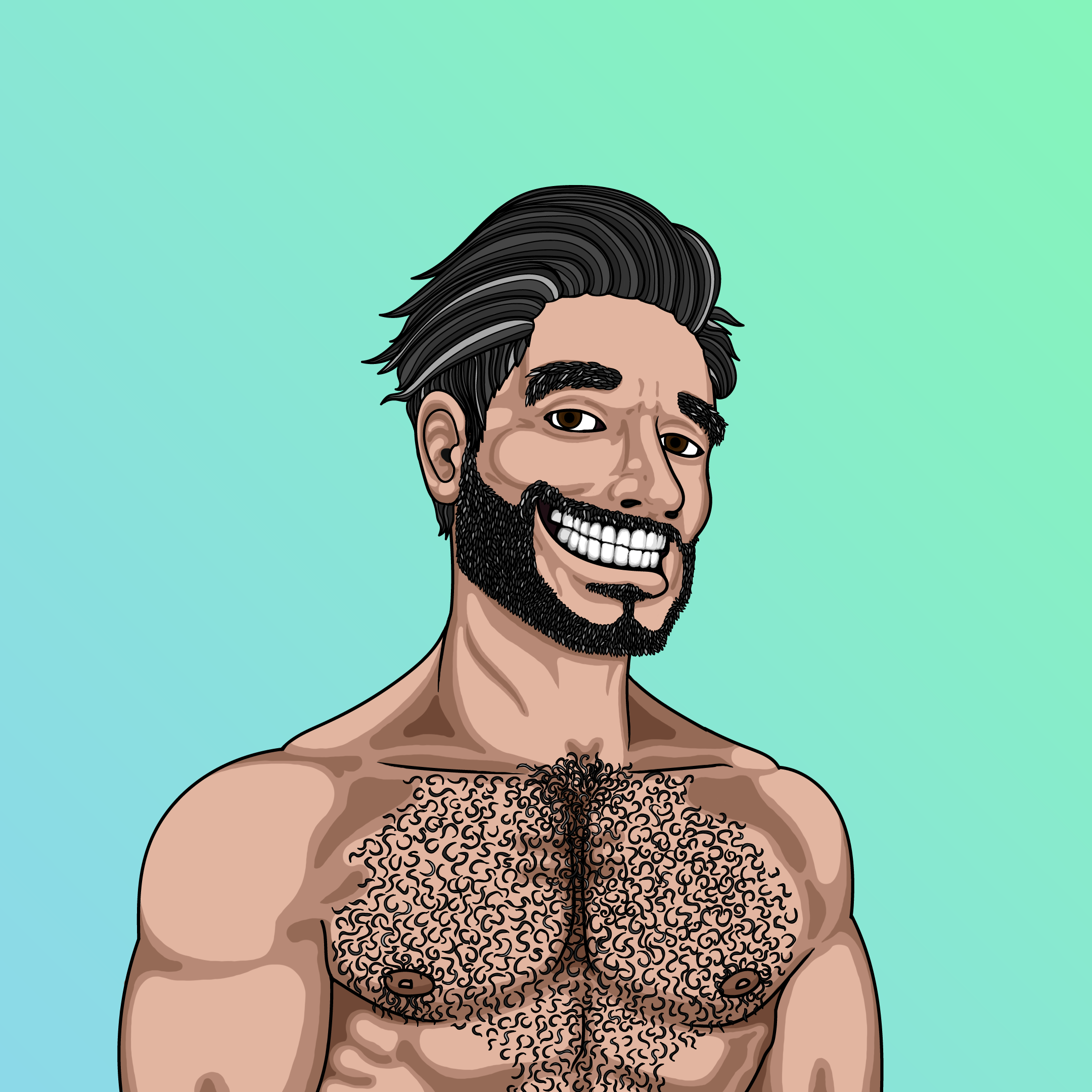 Coop #815 NFT on Algorand