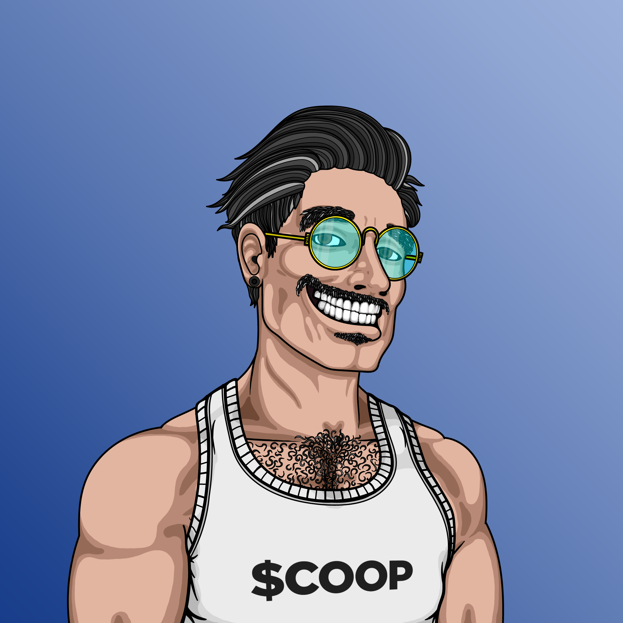 Coop #82 NFT on Algorand