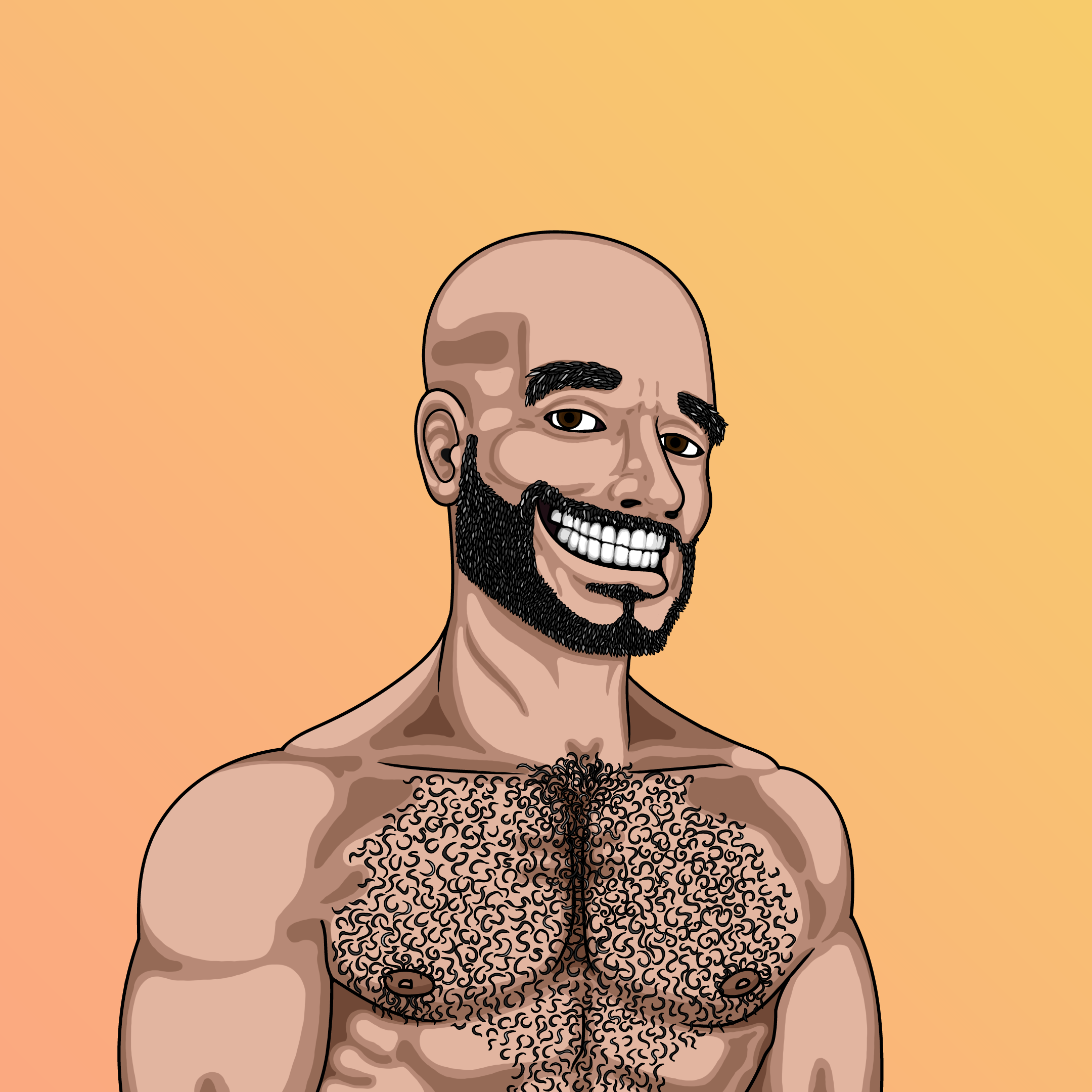 Coop #820 NFT on Algorand