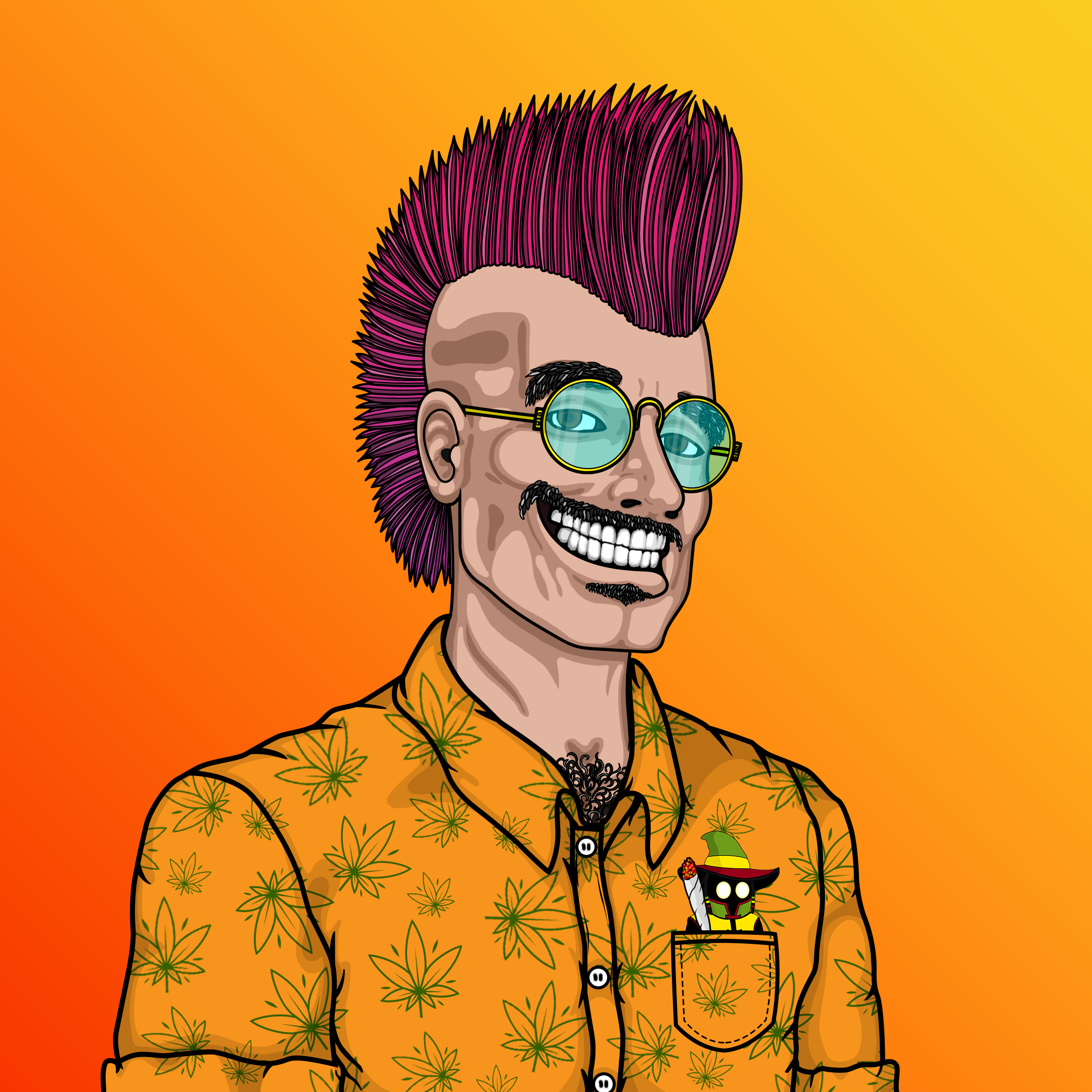 Coop #826 NFT on Algorand