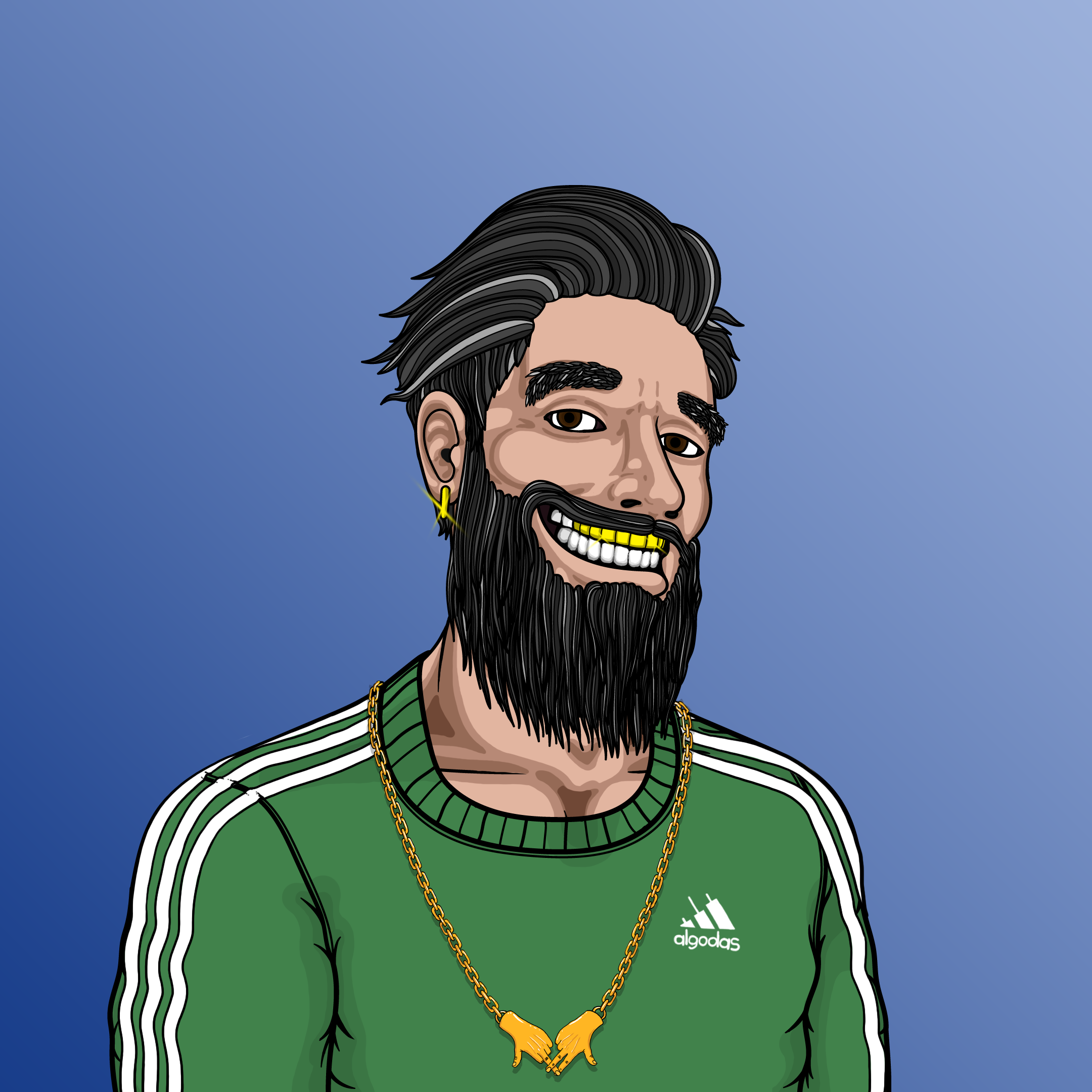 Coop #829 NFT on Algorand