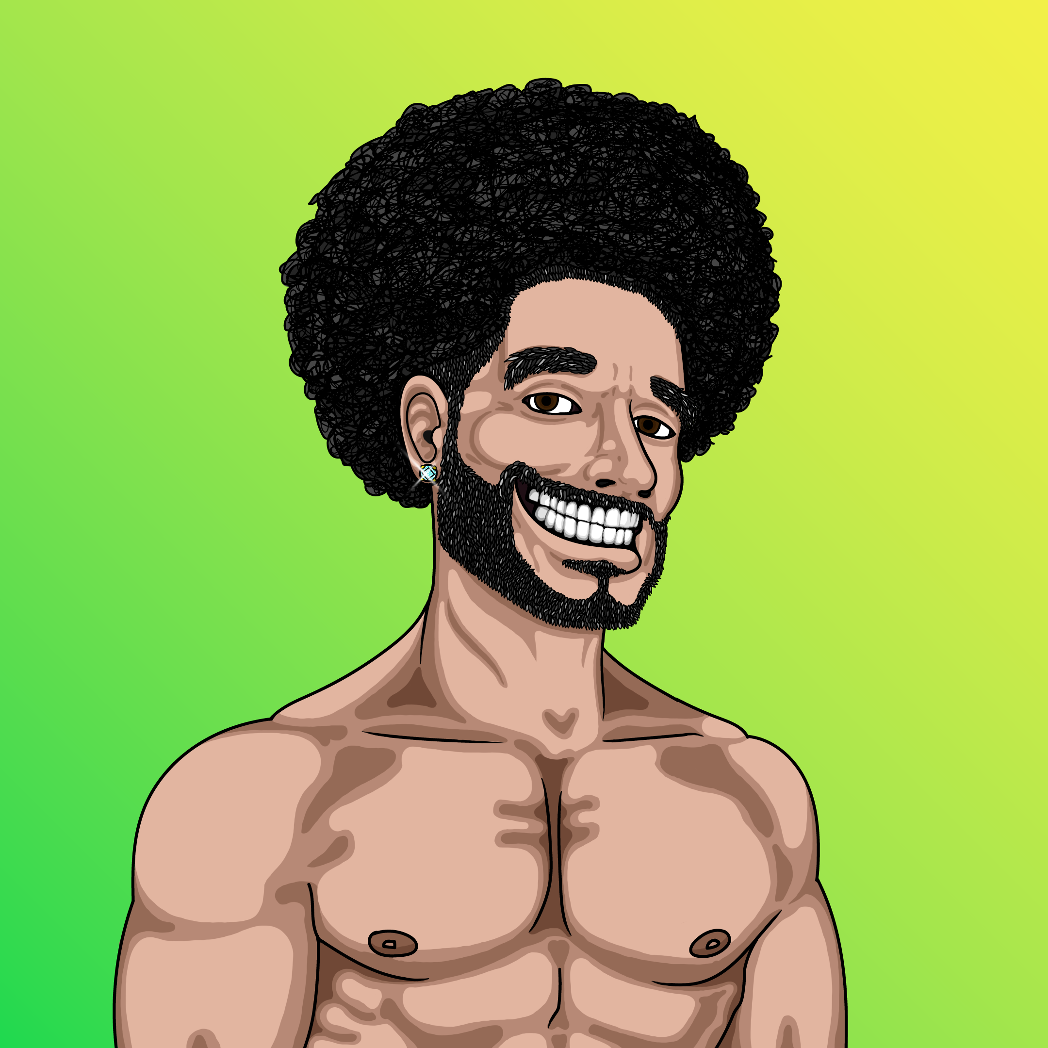 Coop #832 NFT on Algorand