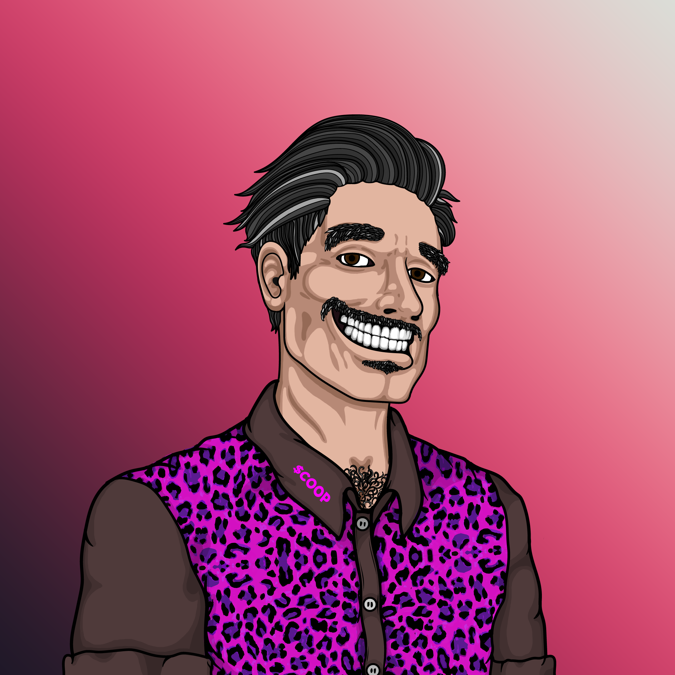 Coop #835 NFT on Algorand