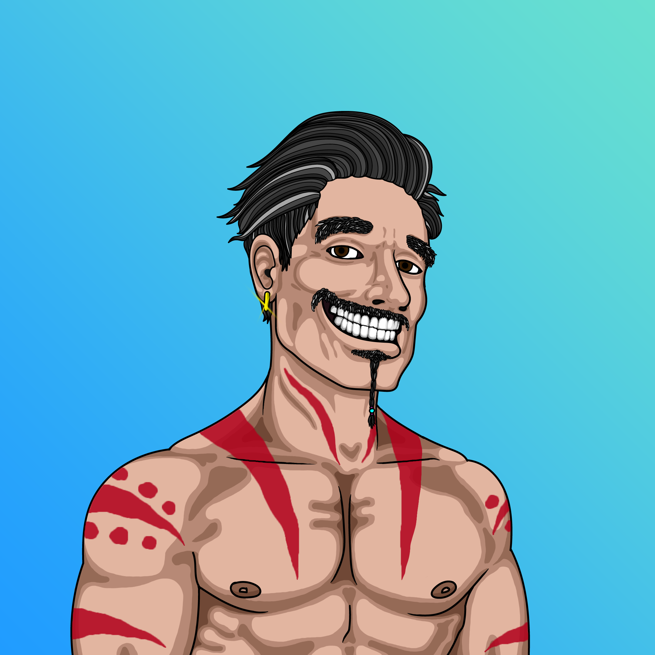 Coop #84 NFT on Algorand