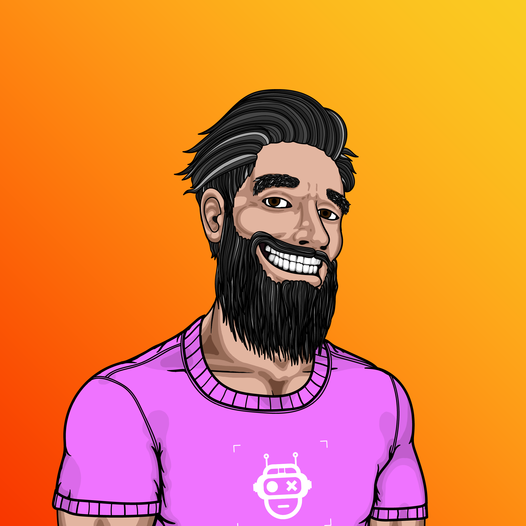 Coop #840 NFT on Algorand