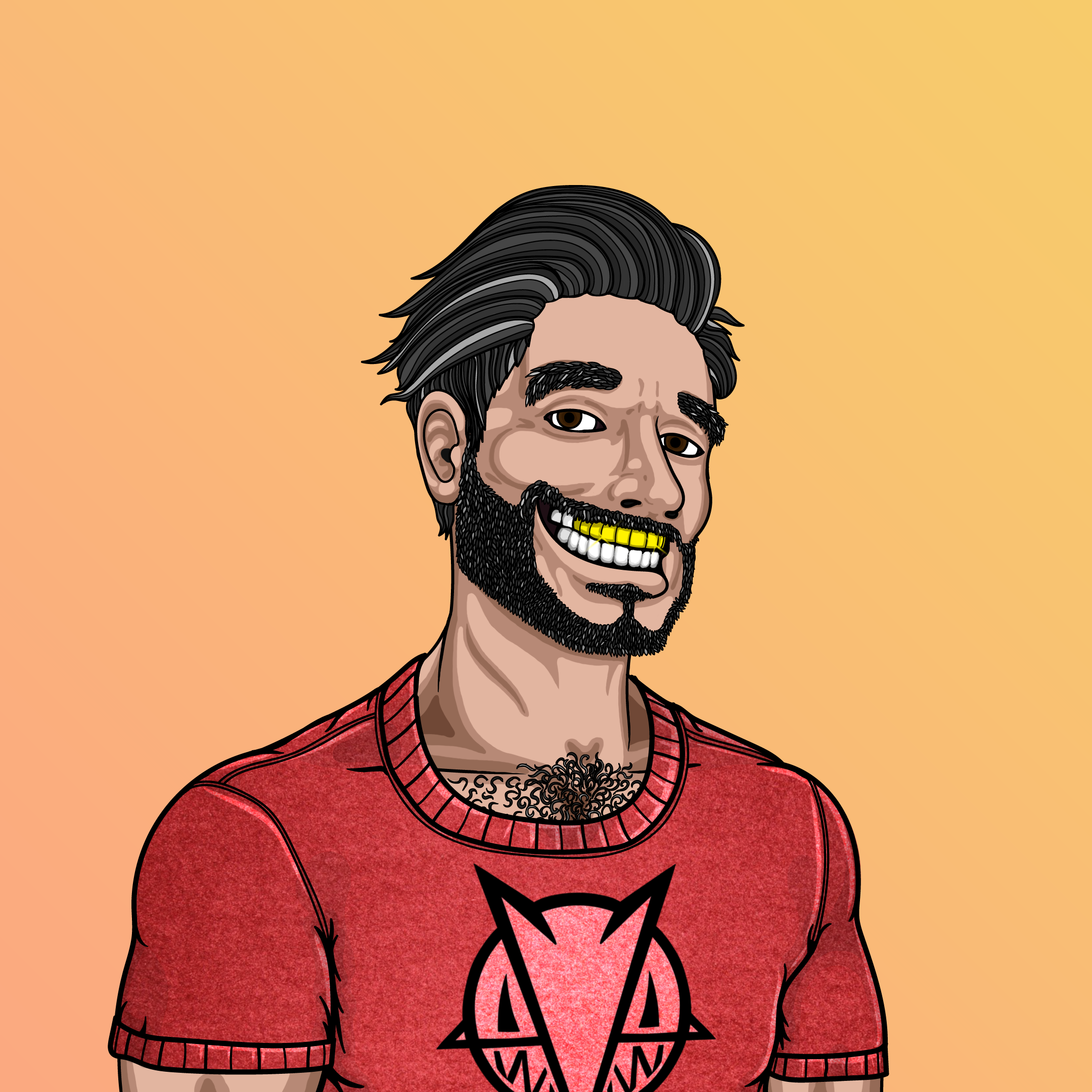 Coop #848 NFT on Algorand