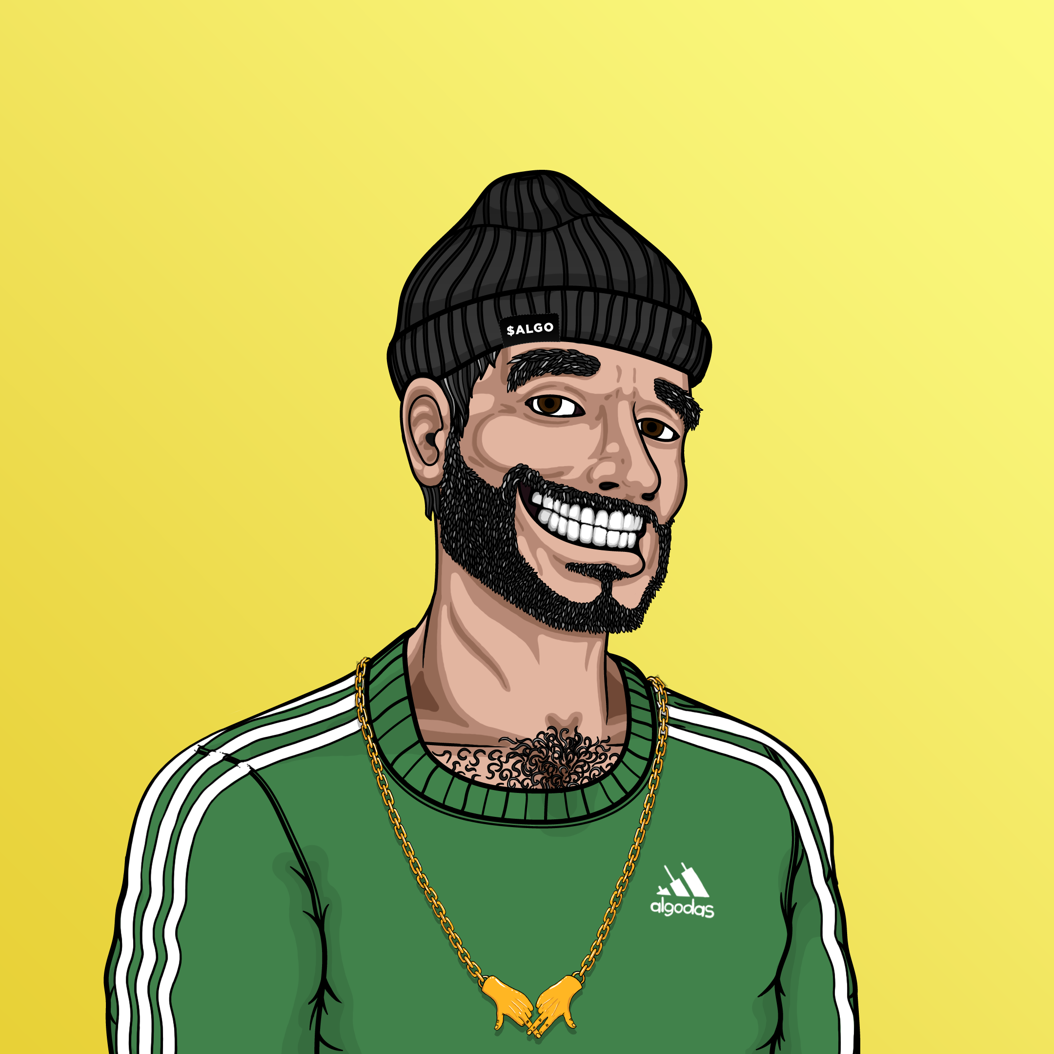 Coop #85 NFT on Algorand