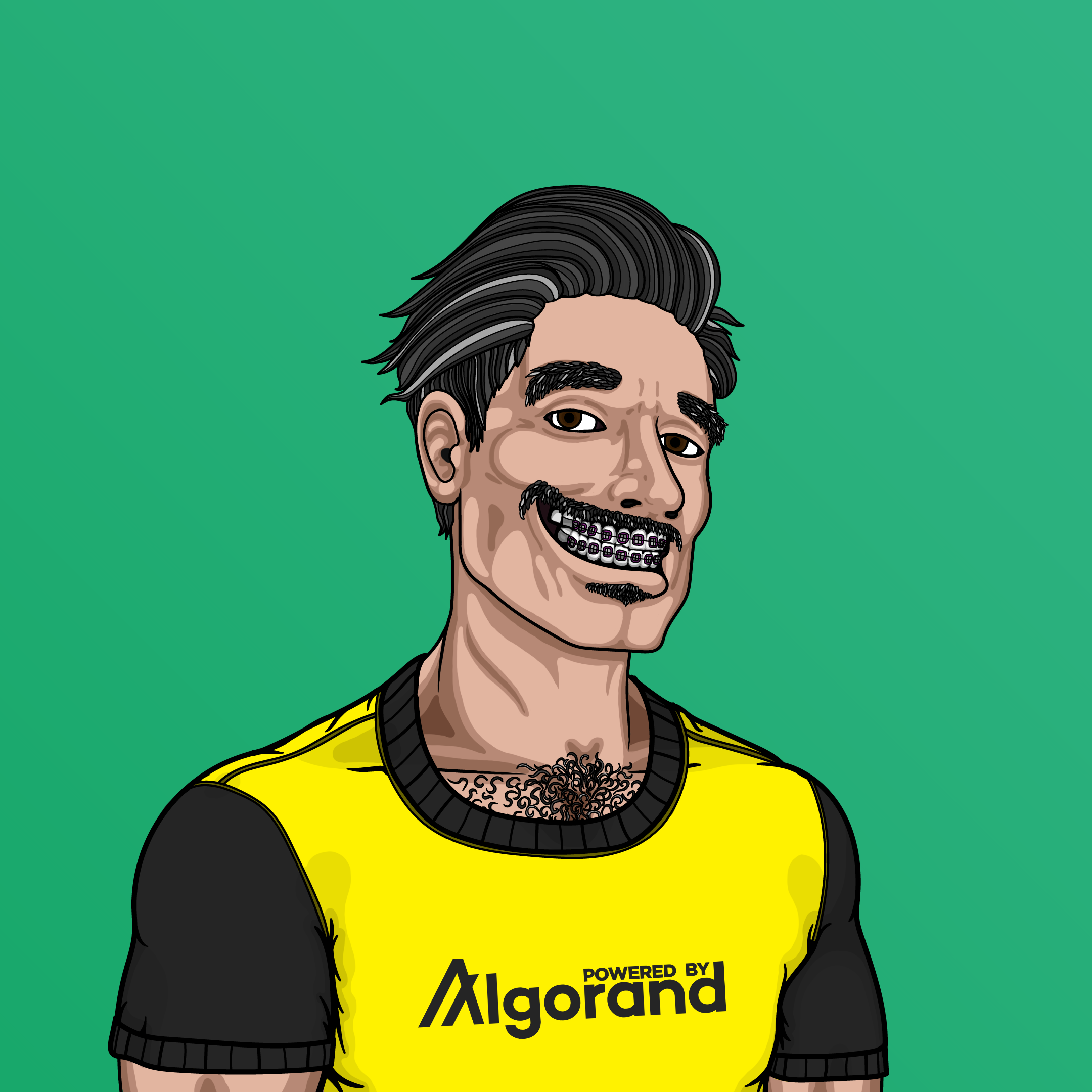 Coop #853 NFT on Algorand