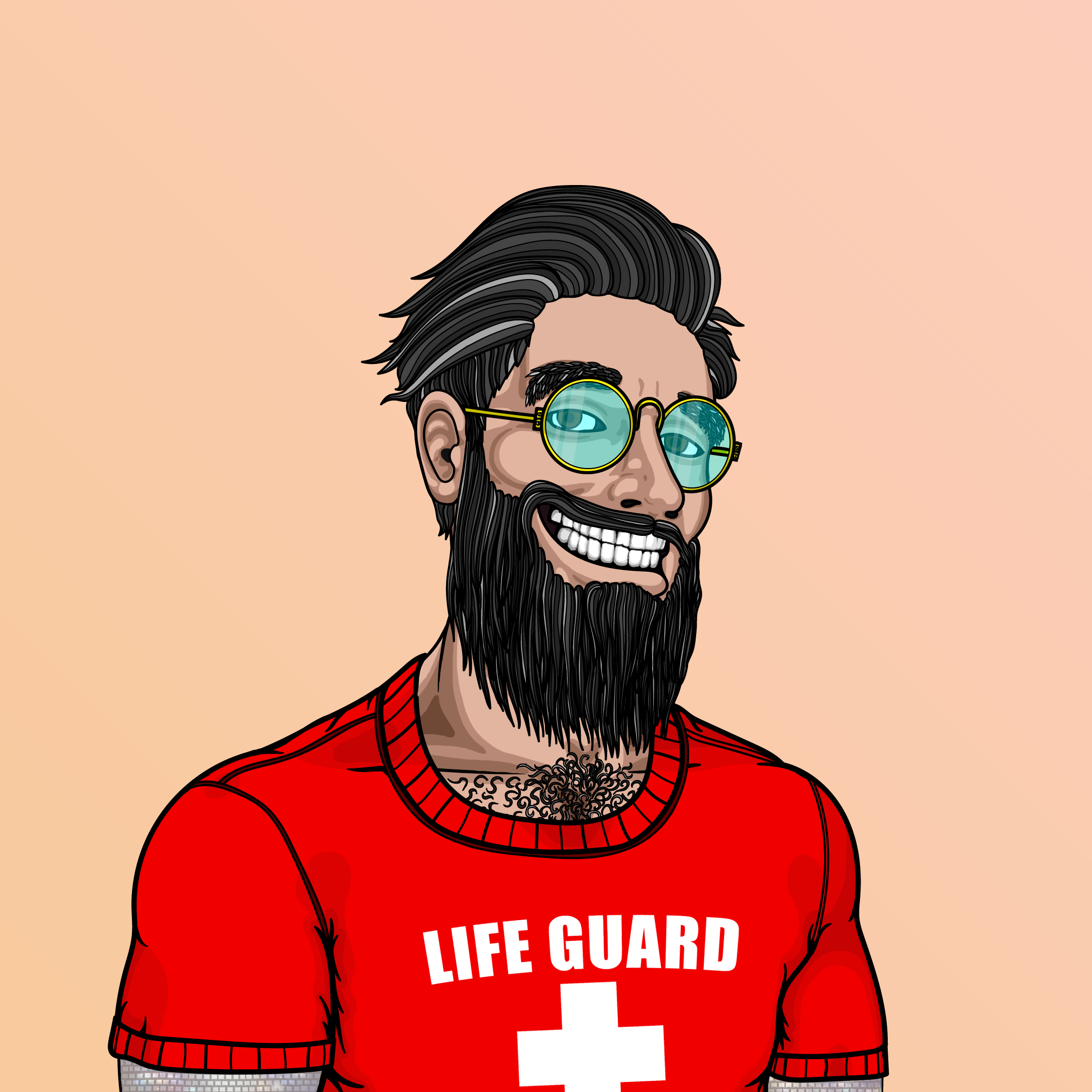 Coop #856 NFT on Algorand