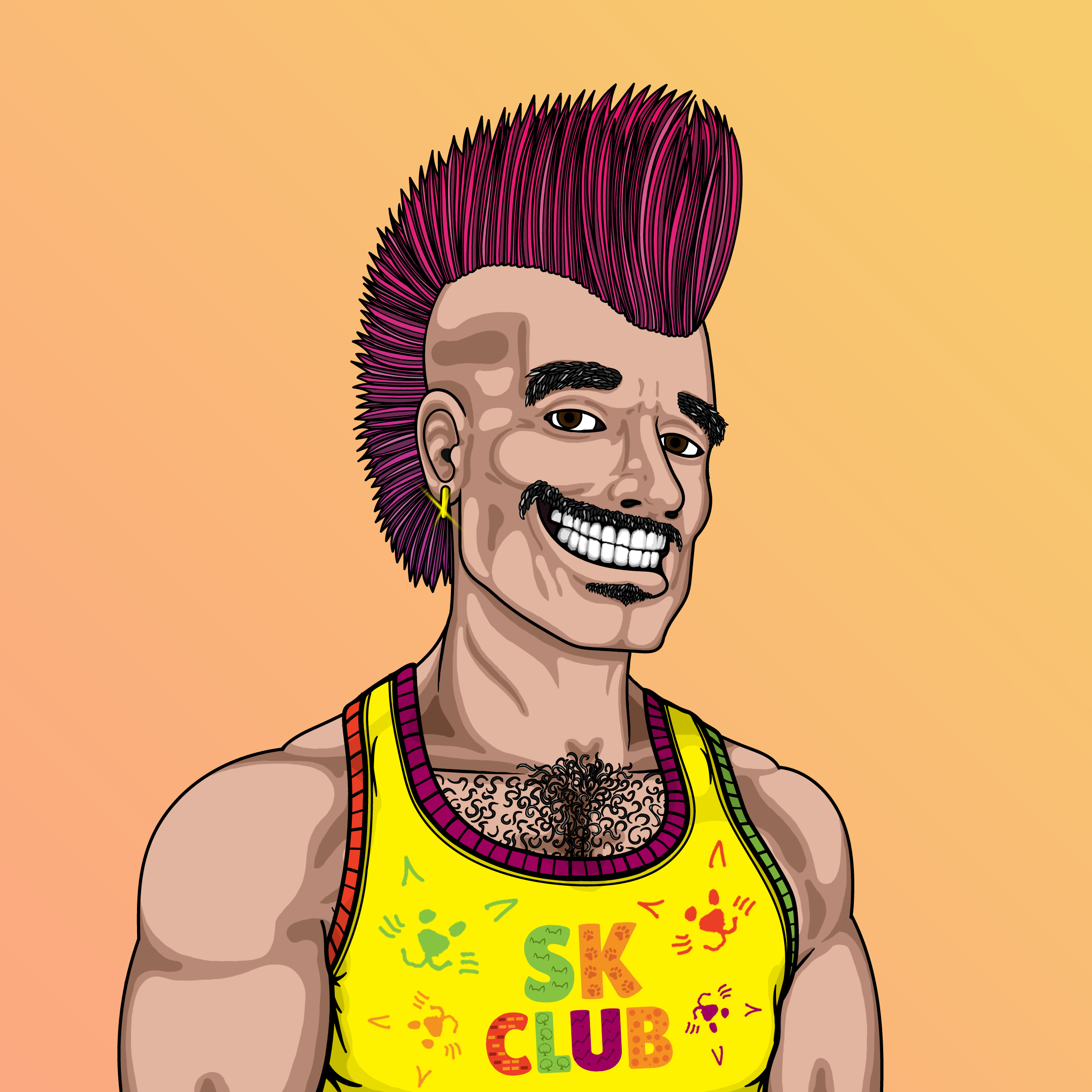 Coop #857 NFT on Algorand