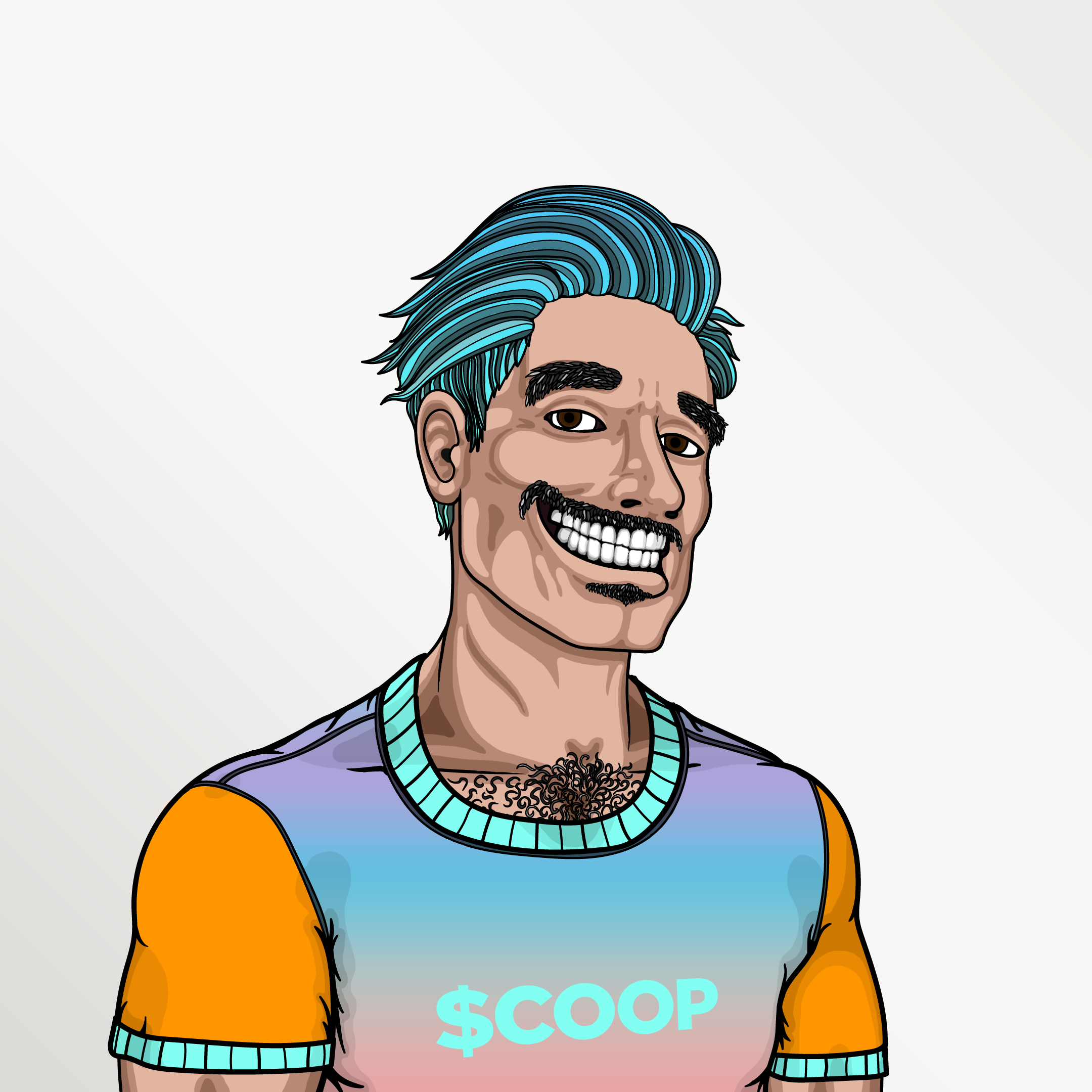 Coop #866 NFT on Algorand