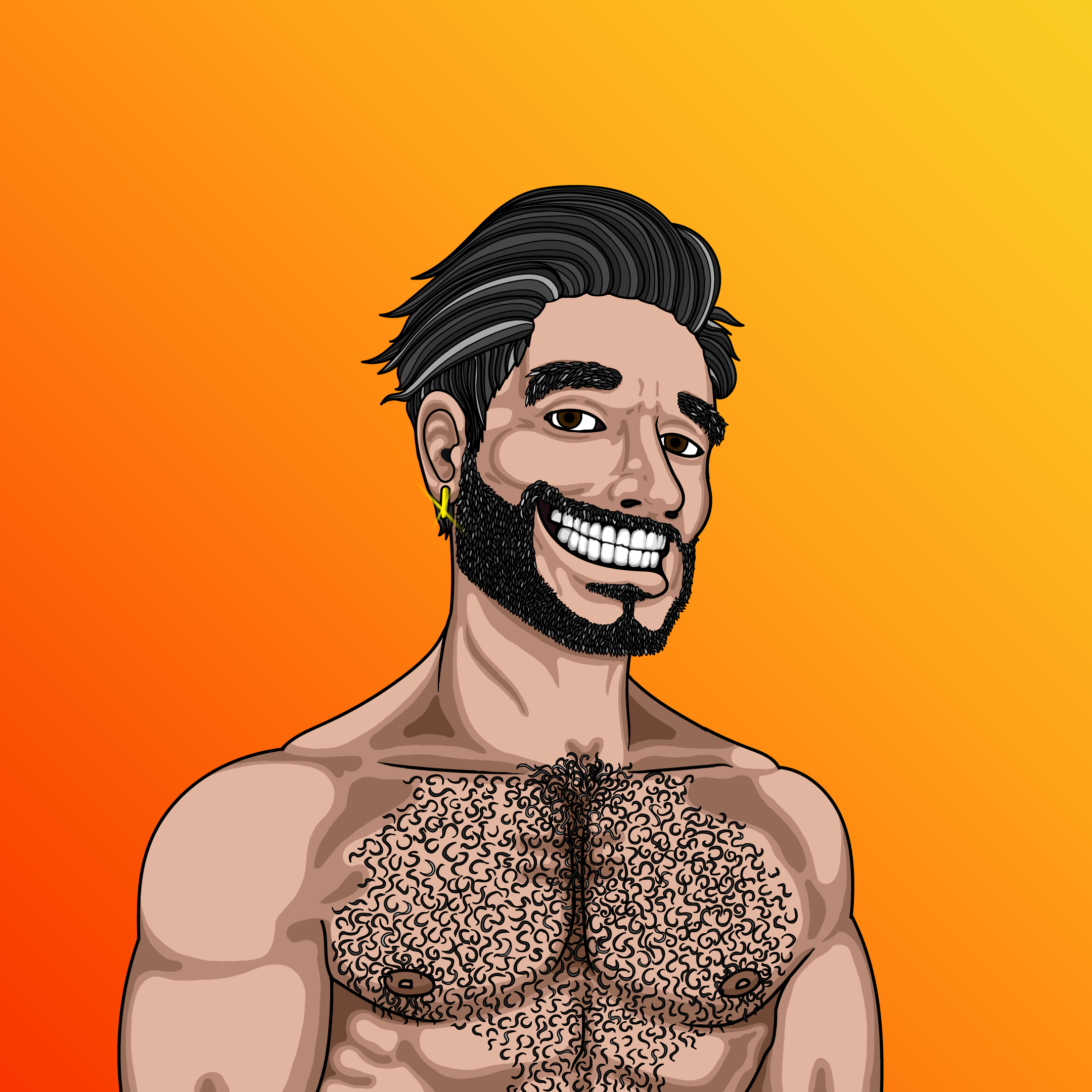 Coop #868 NFT on Algorand