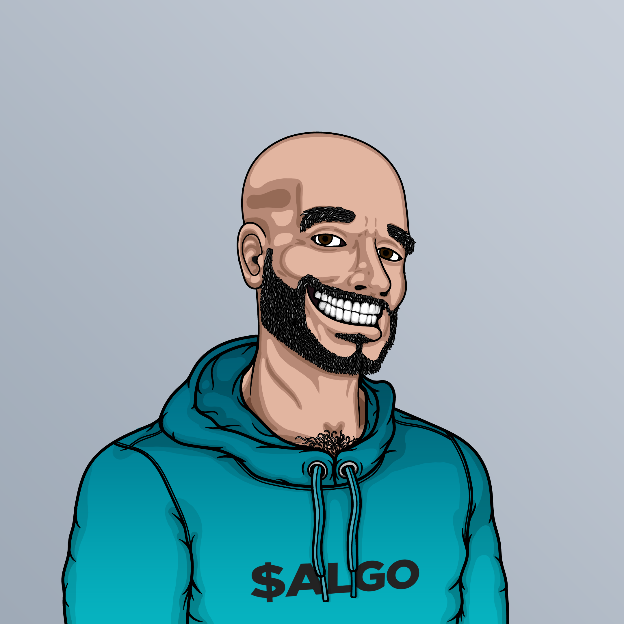 Coop #889 NFT on Algorand