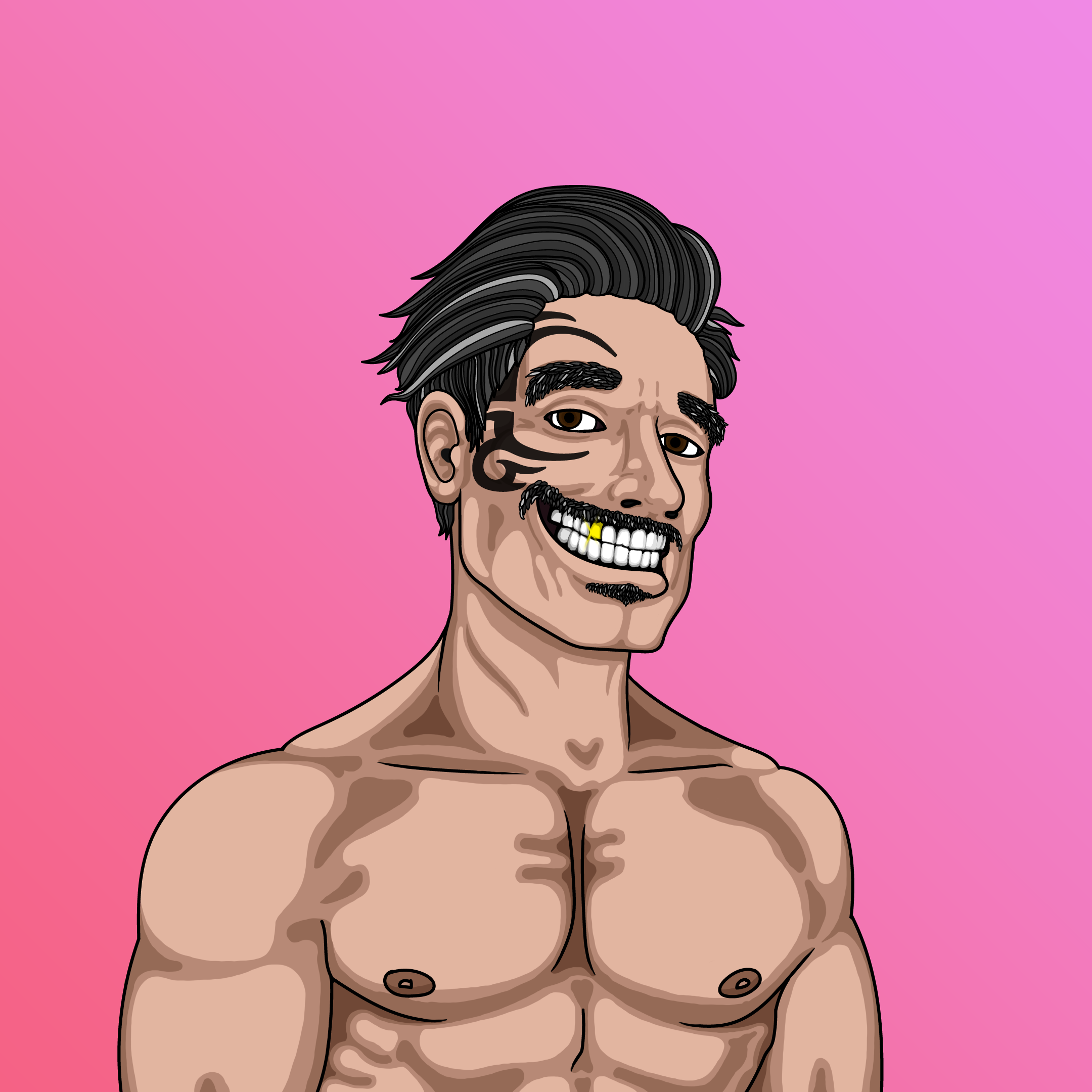 Coop #94 NFT on Algorand