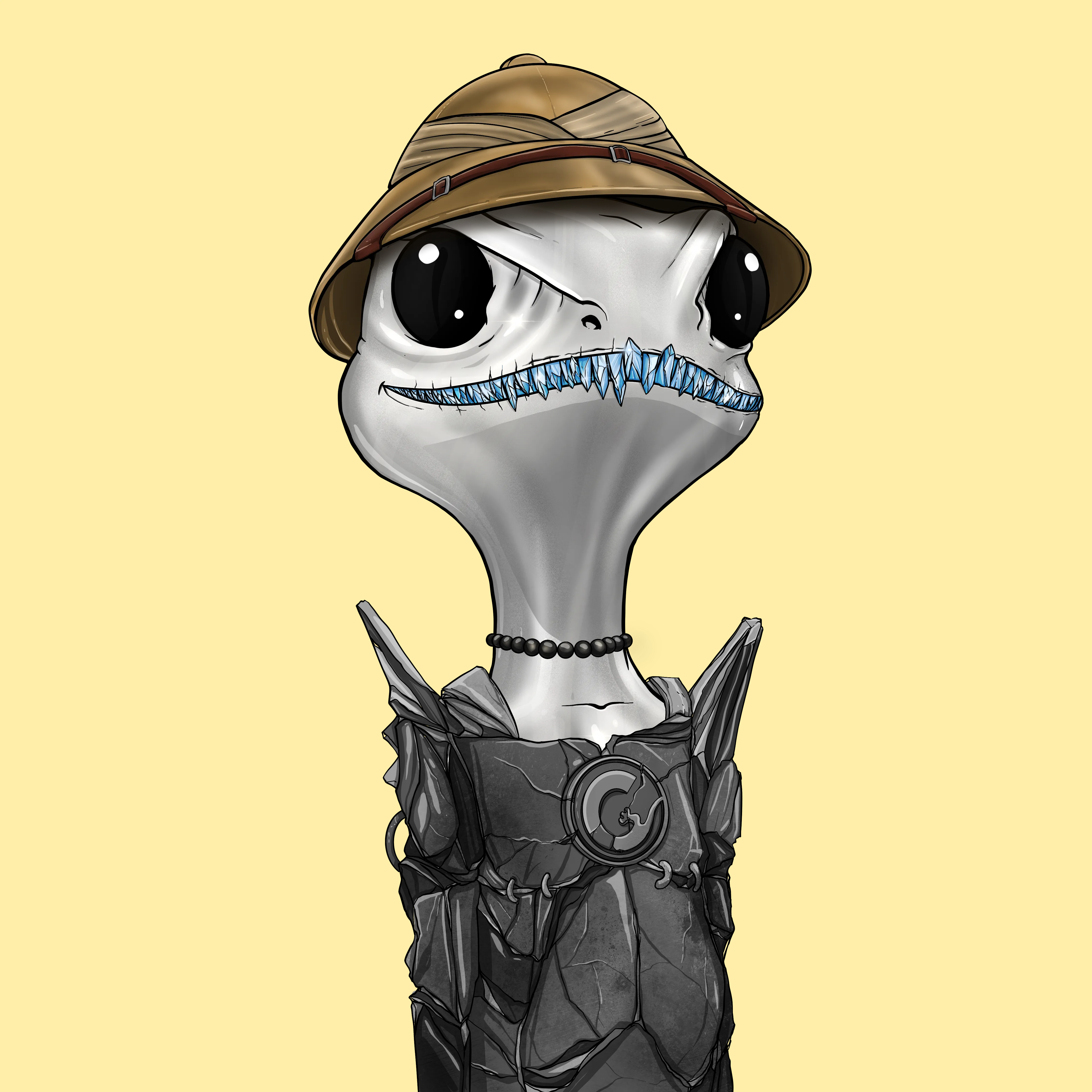 MIA #2855 NFT on Algorand