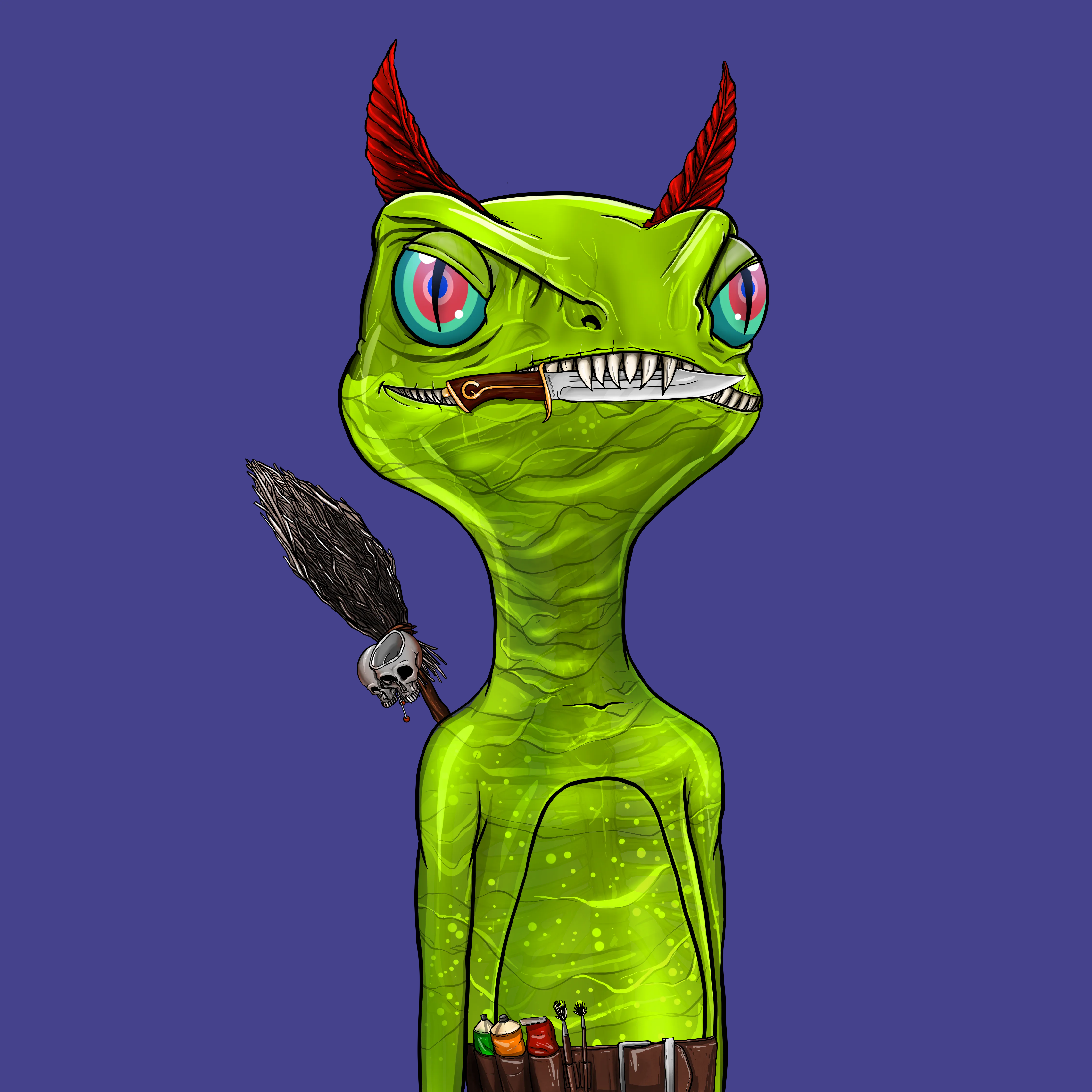 MIA #4011 icon
