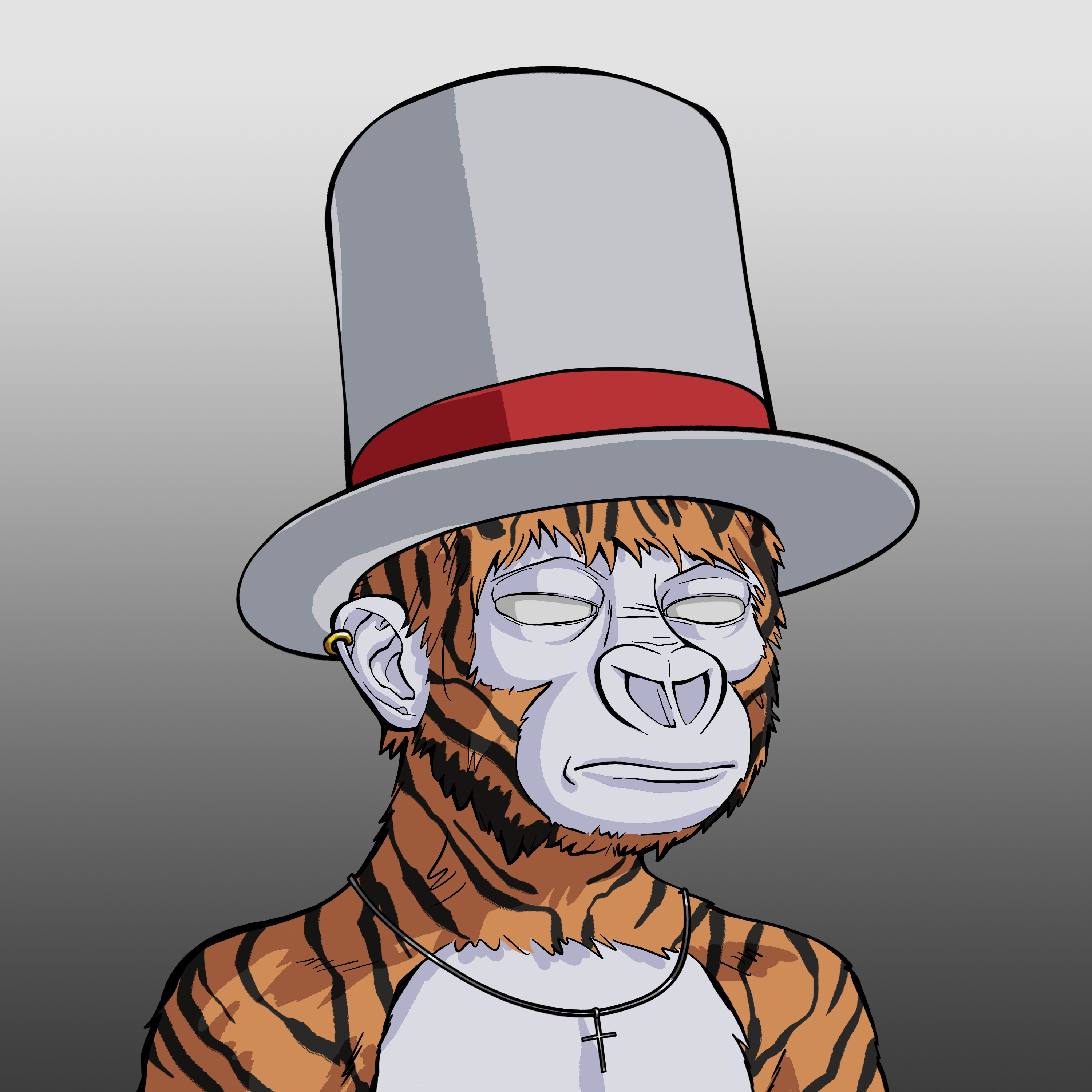 Haramboi #1854 NFT on Algorand