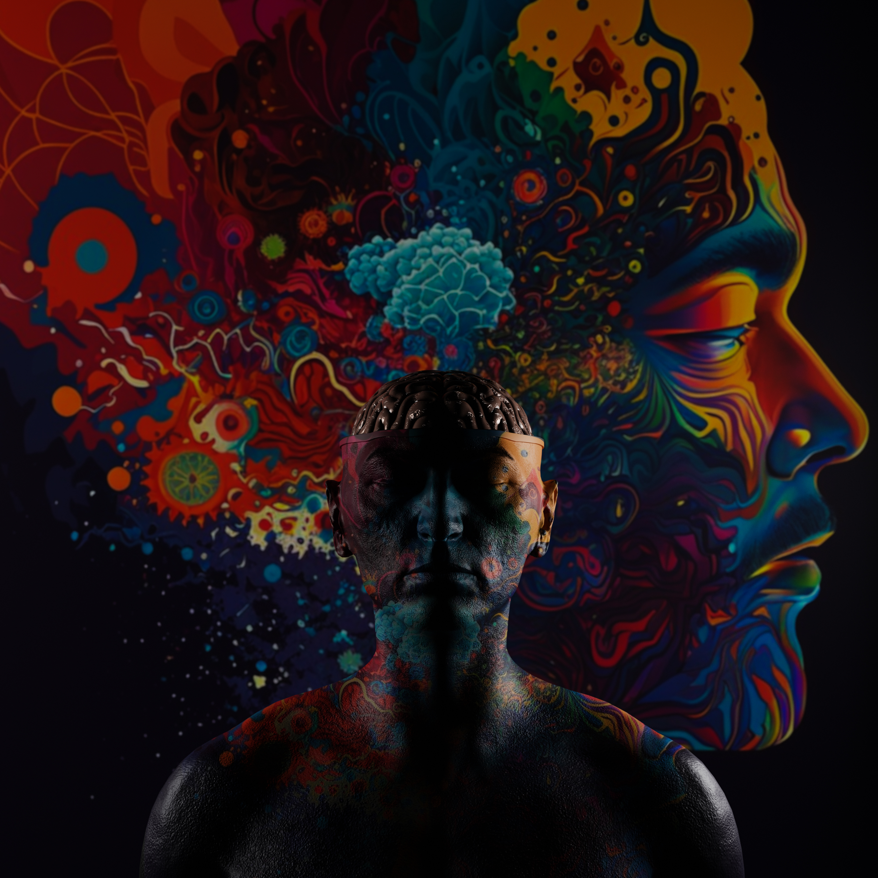 • Enlightenment 1/3 • NFT on Algorand