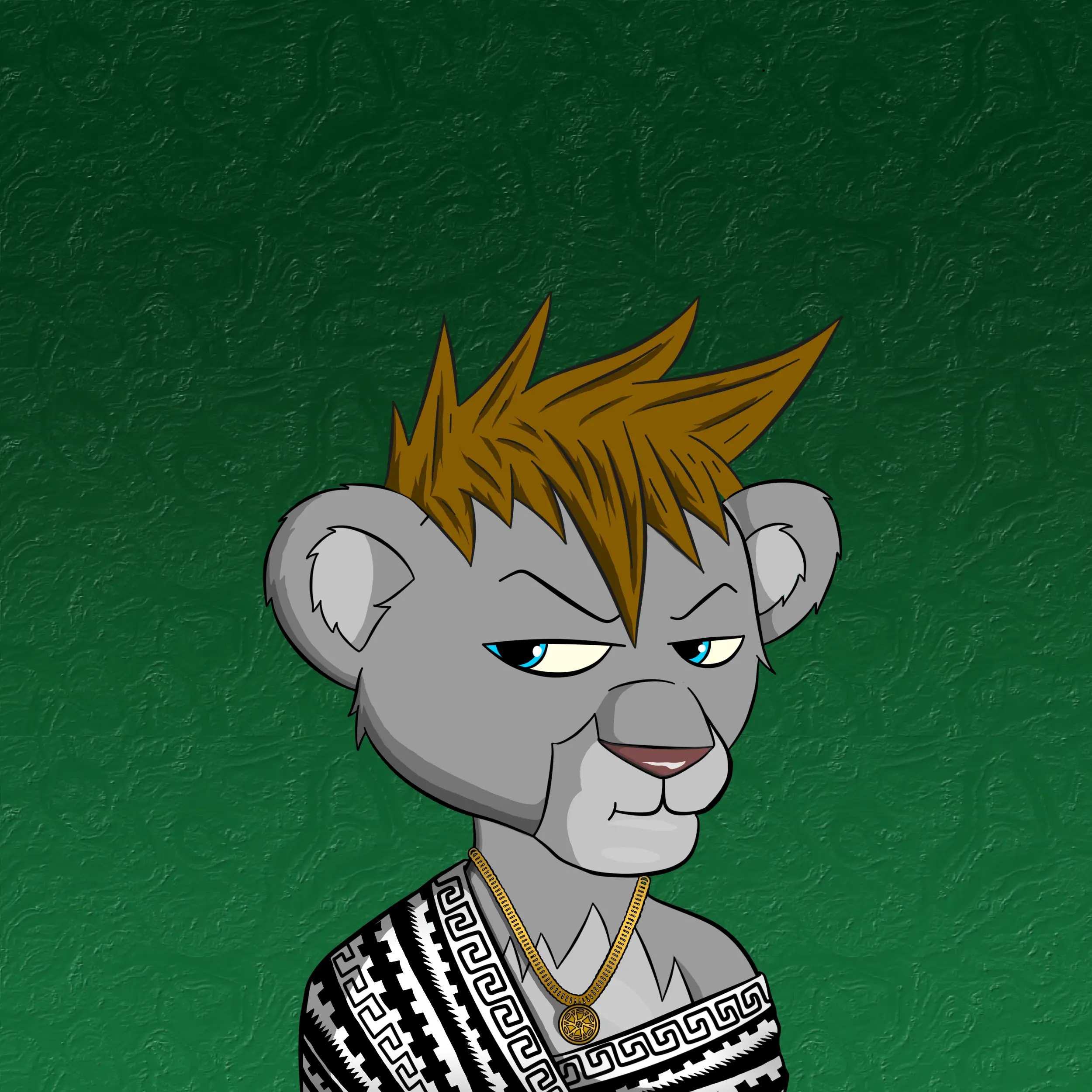 WickedPrince #716 NFT on Algorand