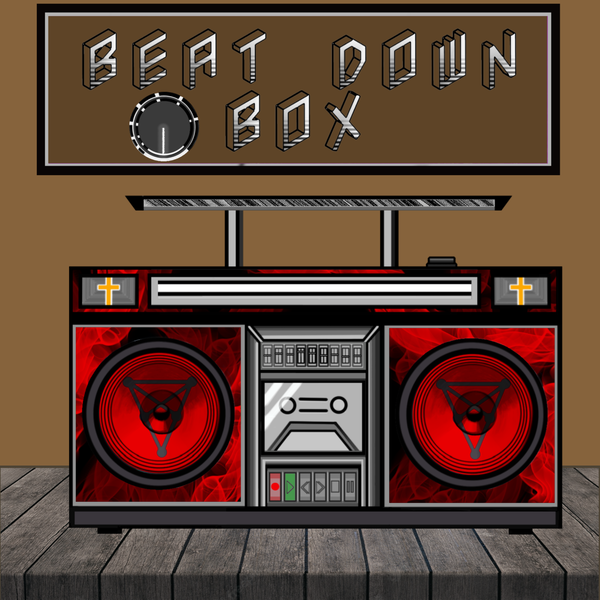 An image of Beat Down Box 140