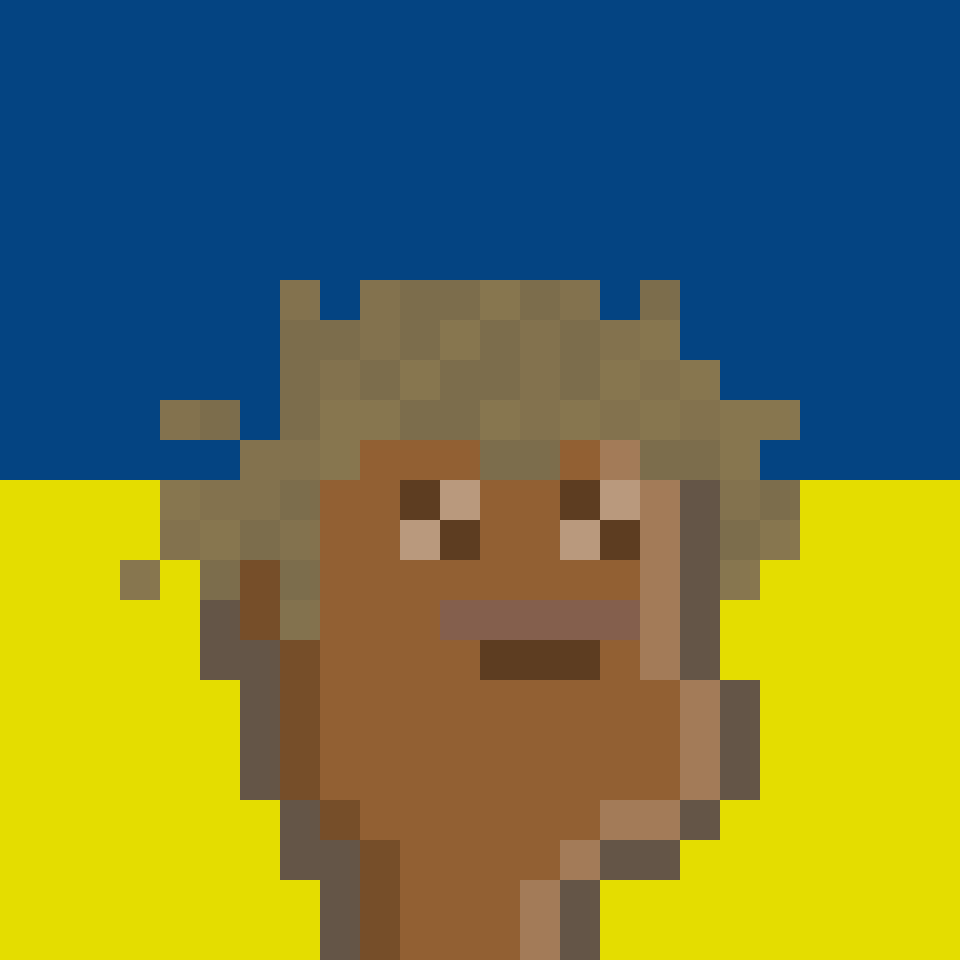 CryptoUkes 429 NFT on Algorand