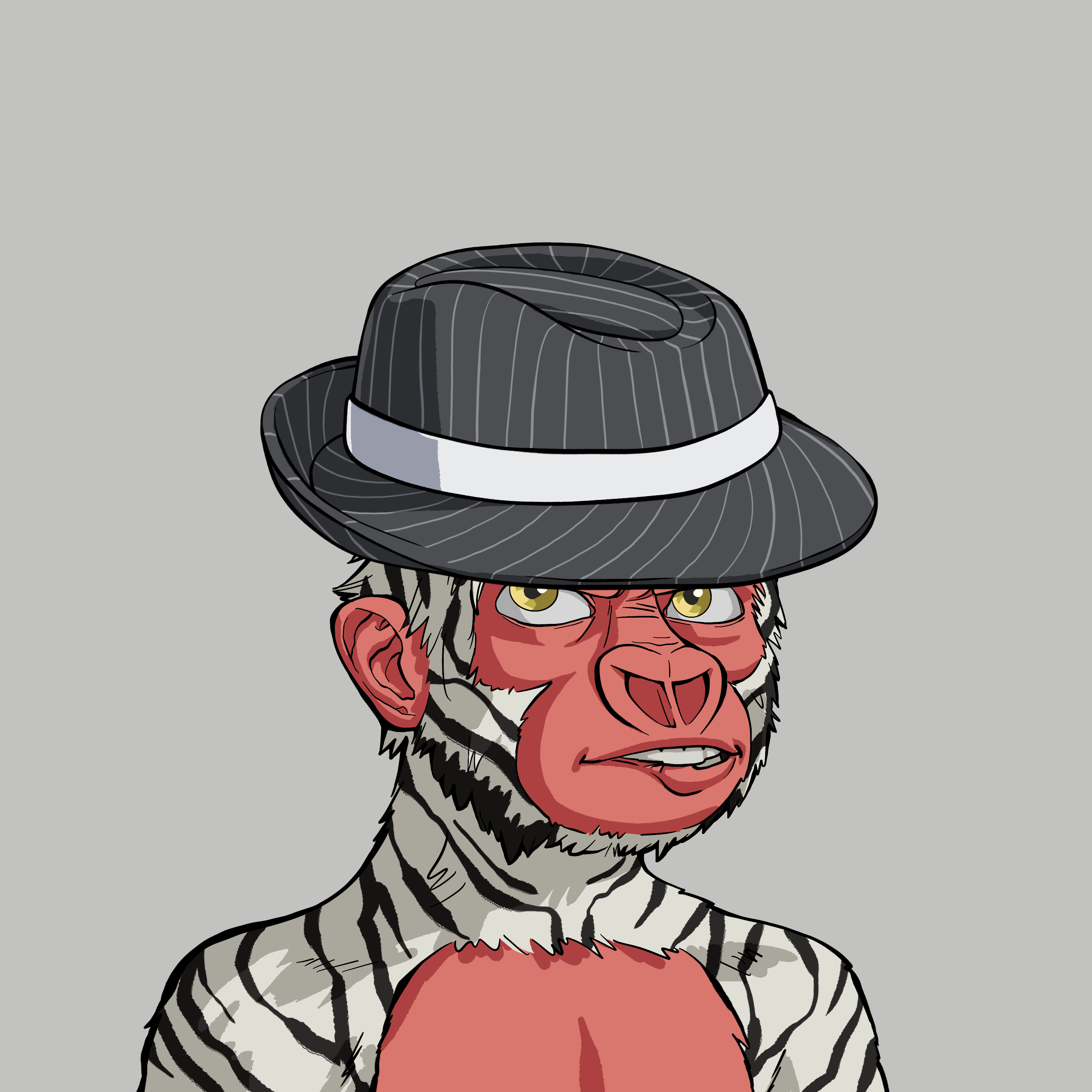 Haramboi #1625 NFT on Algorand