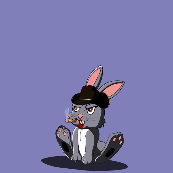 An image of Mean Rabbit #18
