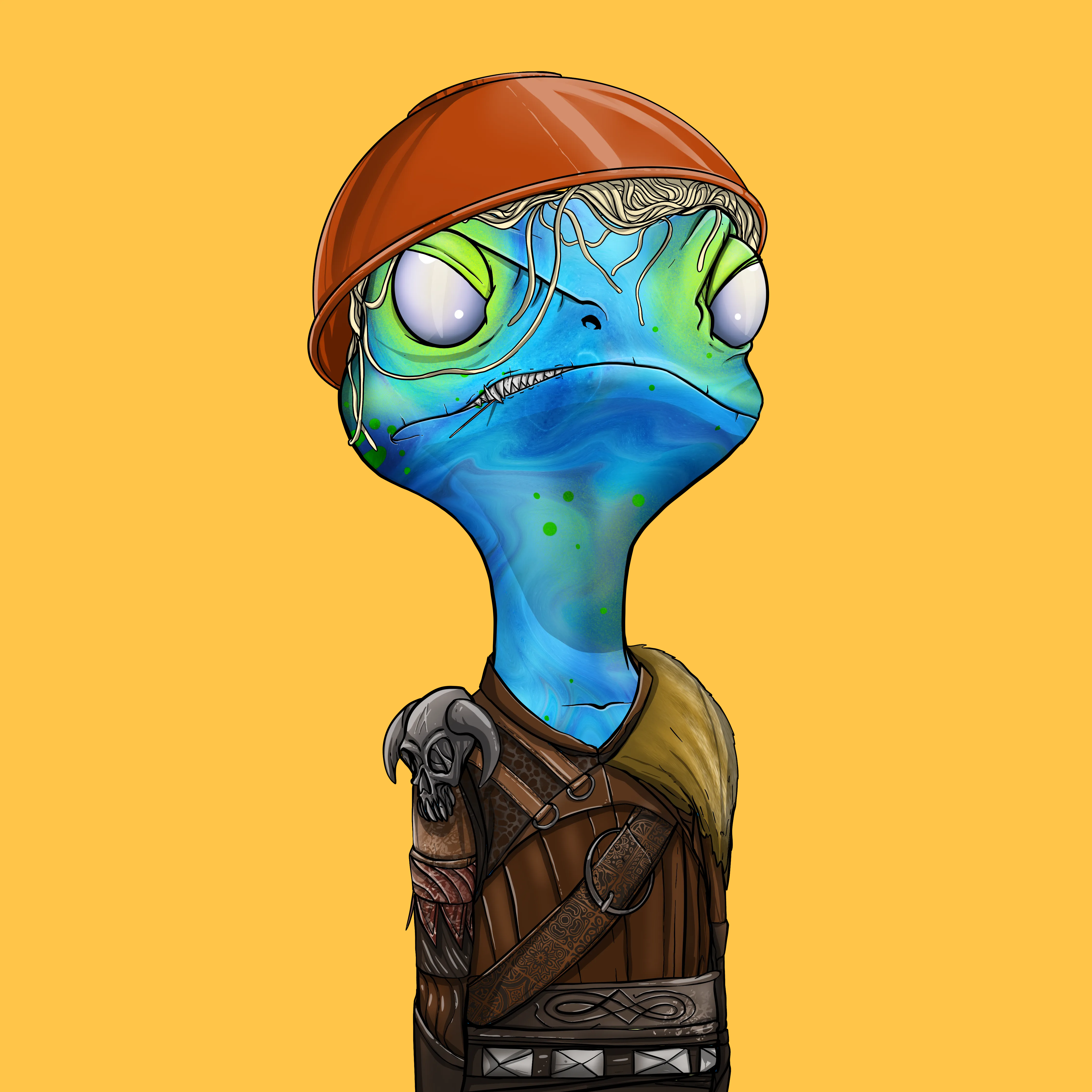 MIA #2191 NFT on Algorand