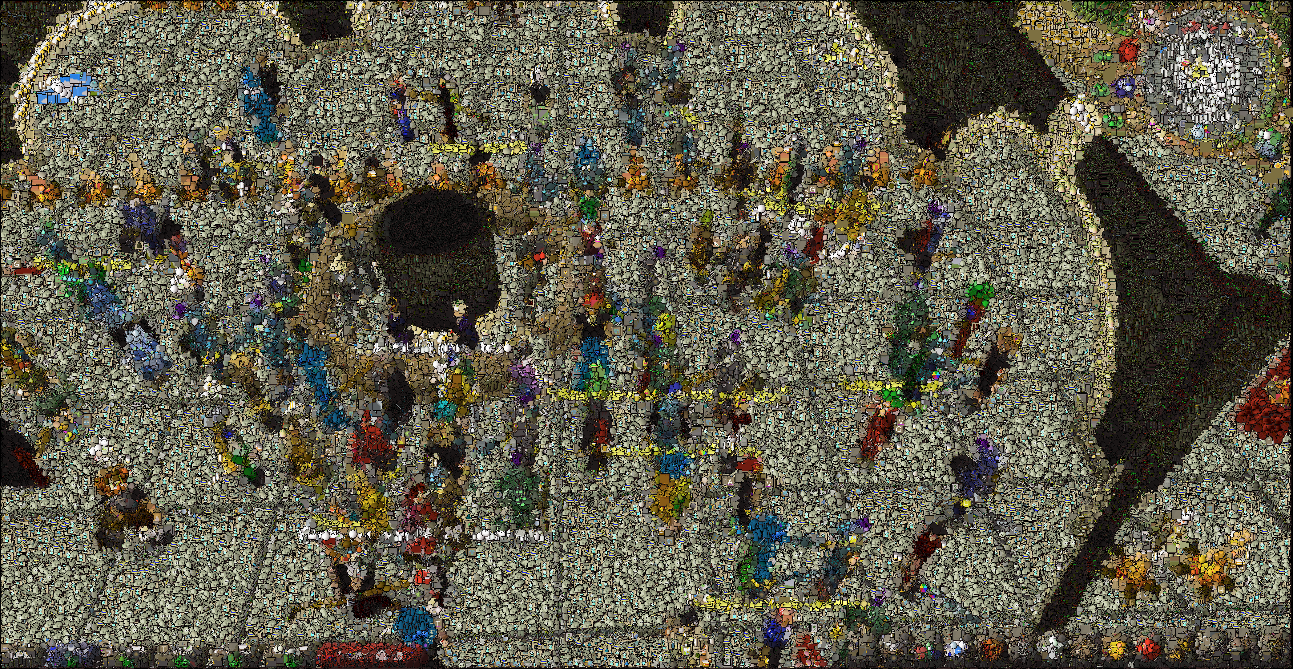 Runescape NFT on Algorand