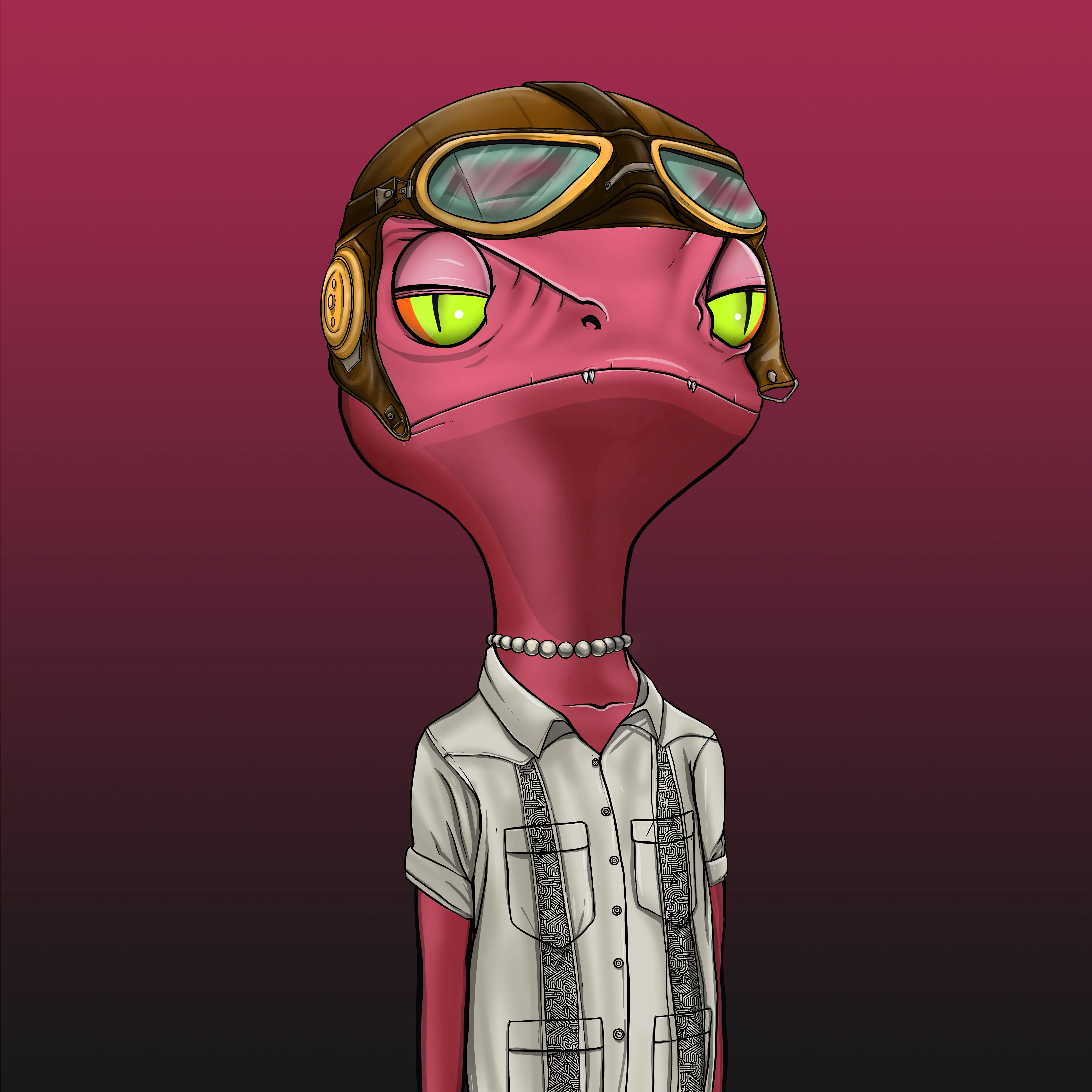 MIA #3298 NFT on Algorand