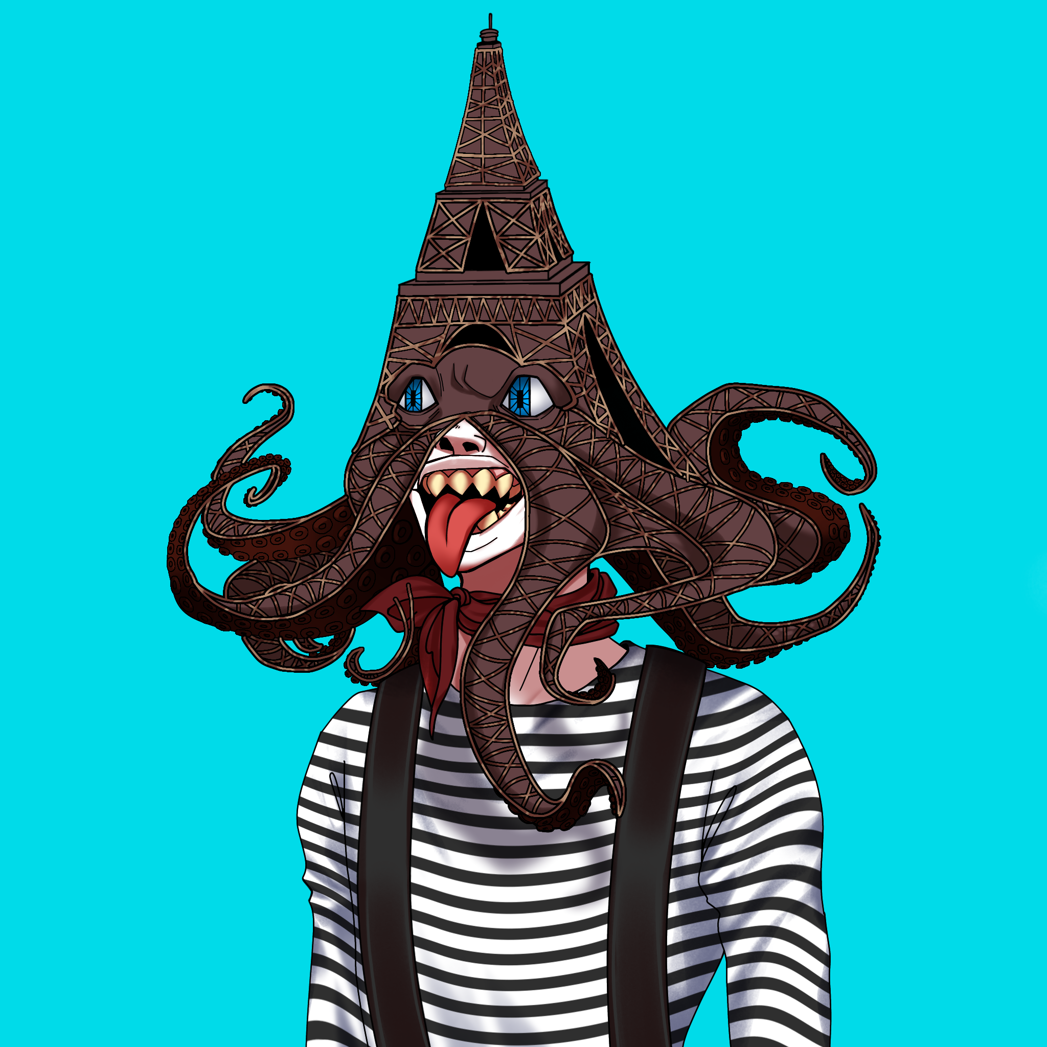 AlgOctopus 172
