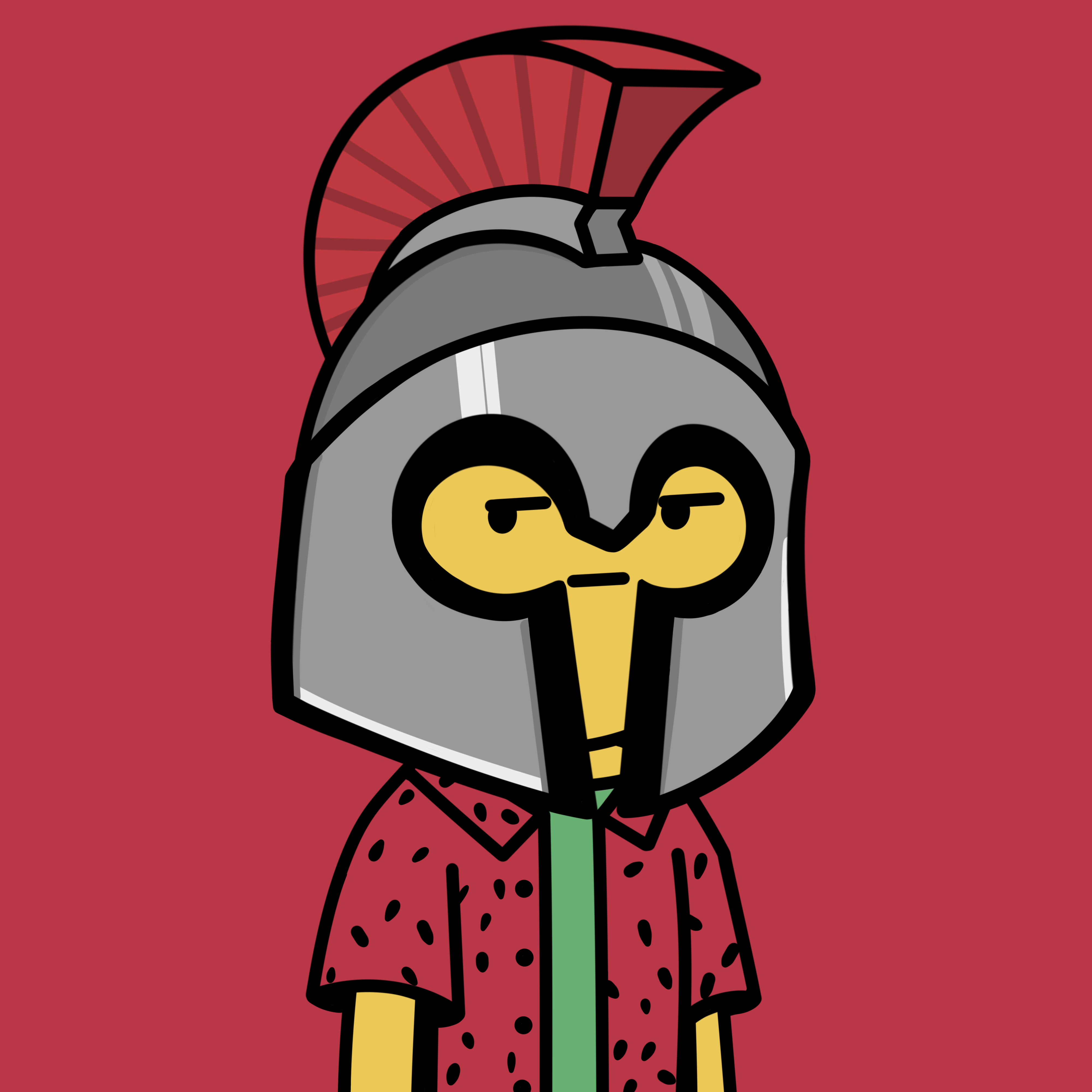 Loopie #2063 NFT on Algorand