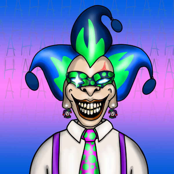 An image of Fucked Up Jesters