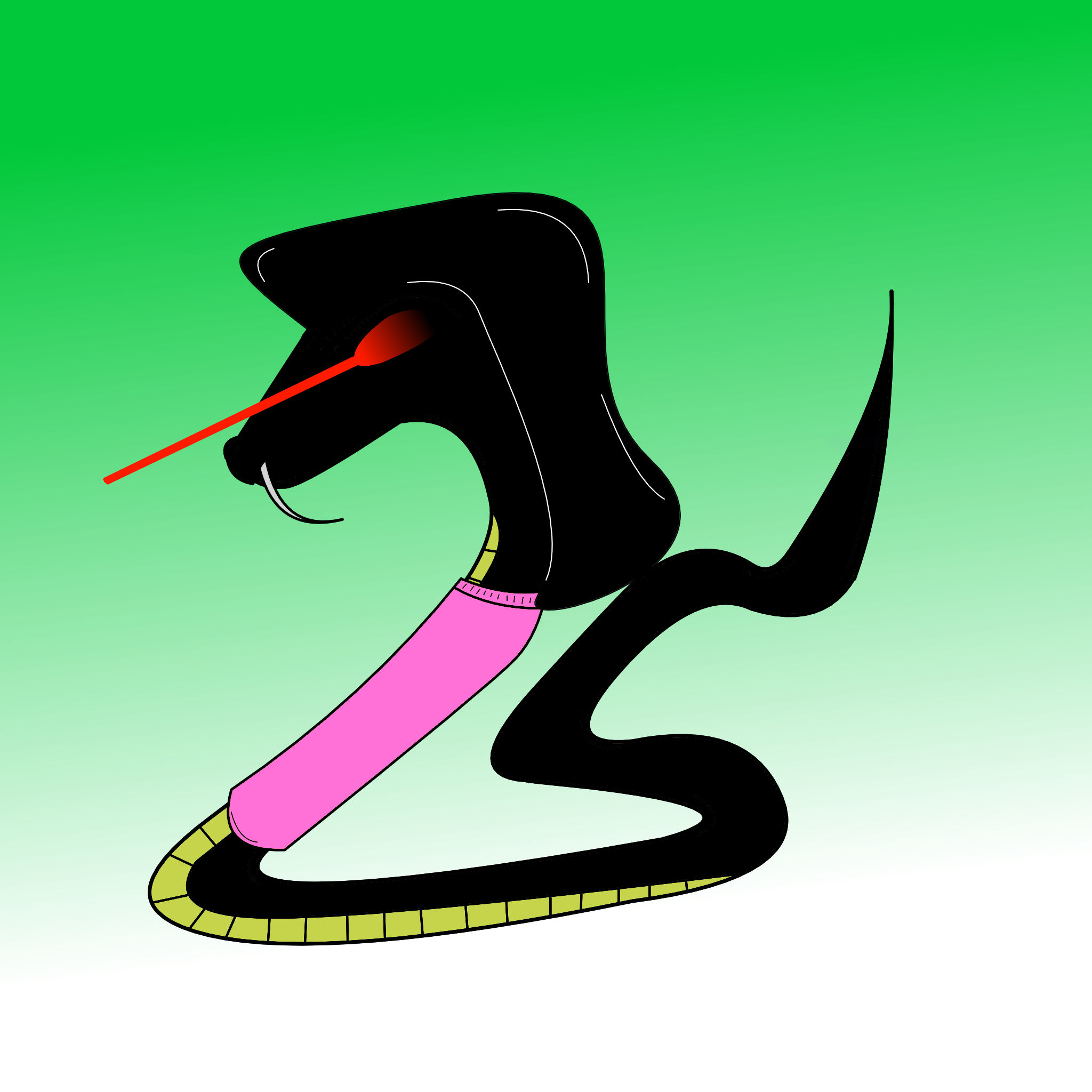 Fangtastic #148 NFT on Algorand