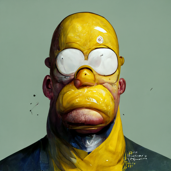 An image of Radioactive Homer 028