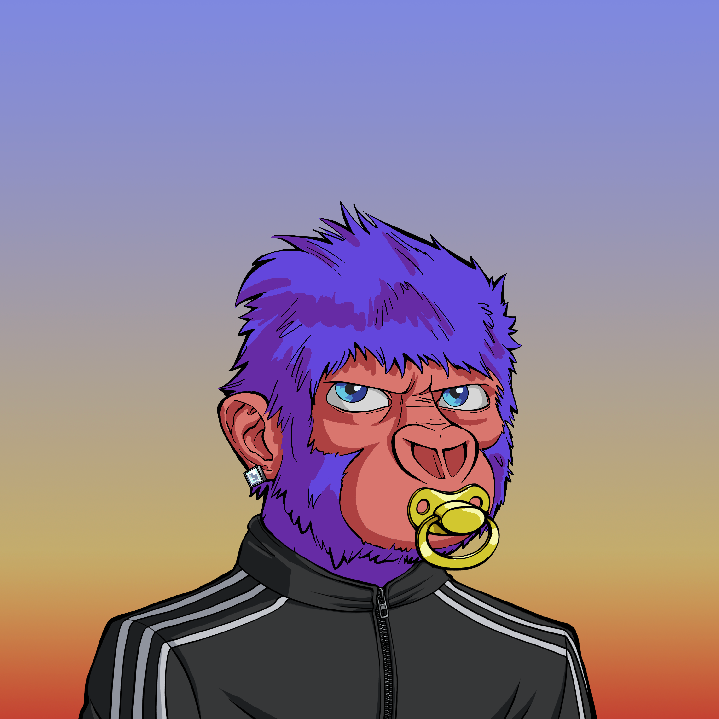 Haramboi #2138 NFT on Algorand