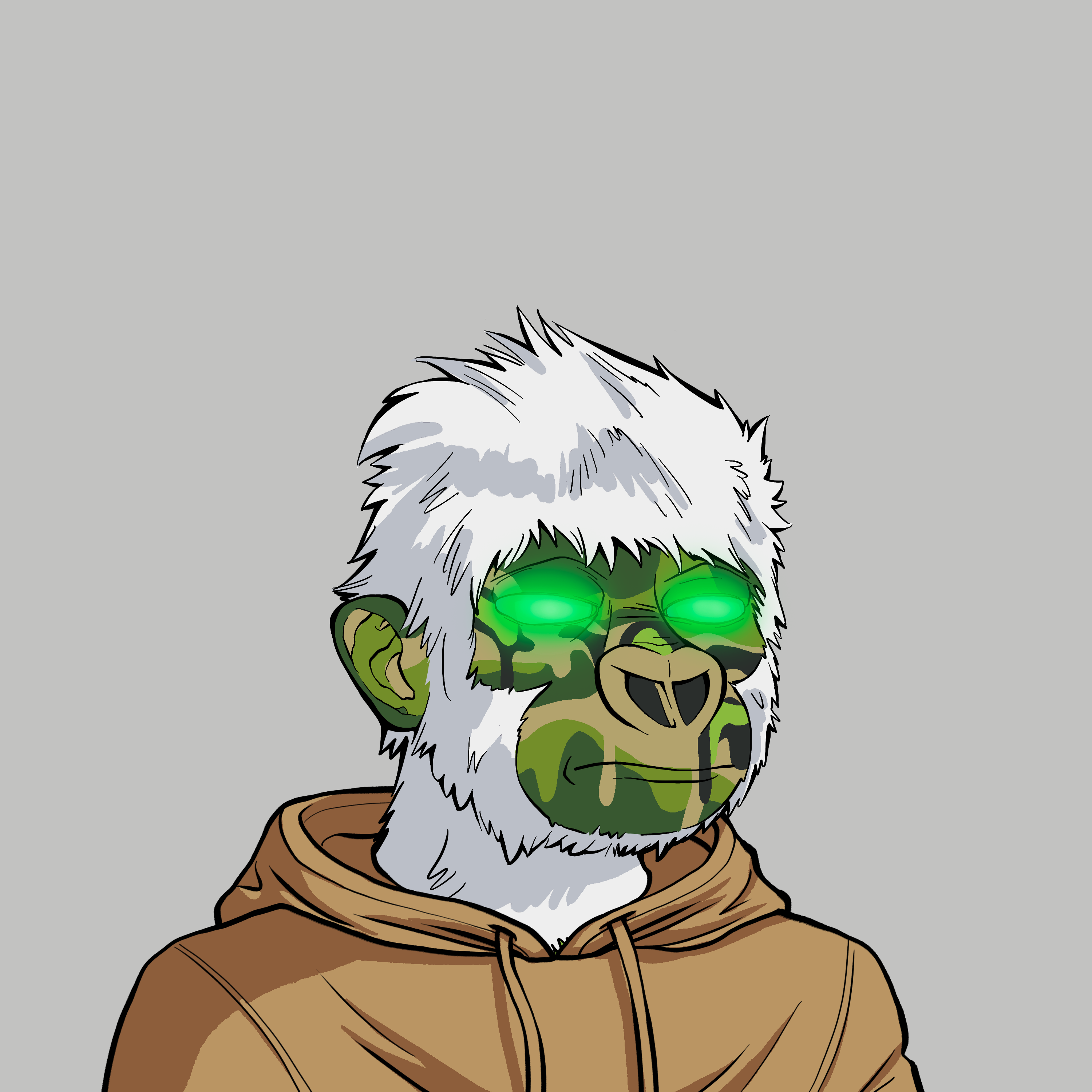 Haramboi #1504 NFT on Algorand