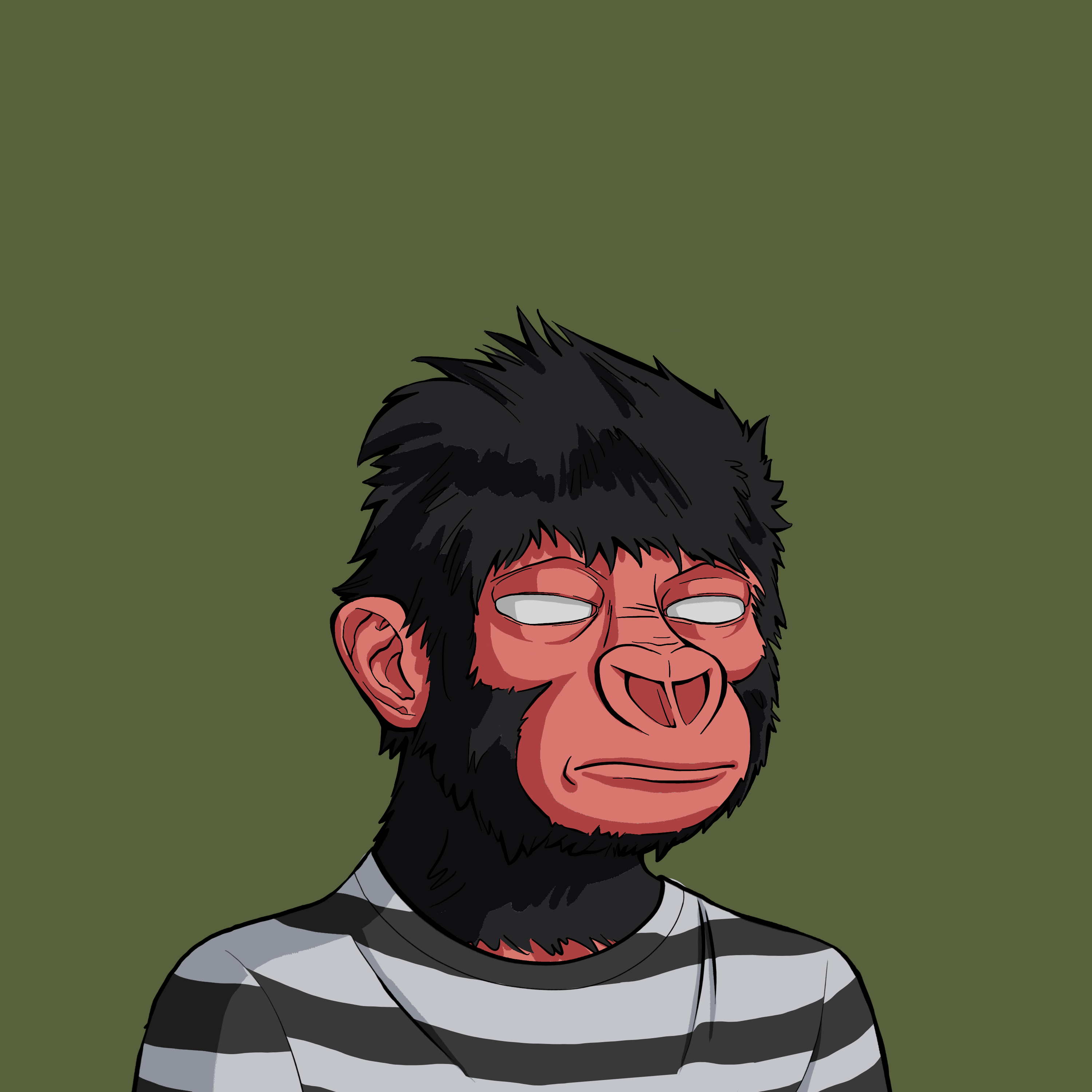 Haramboi #130 NFT on Algorand