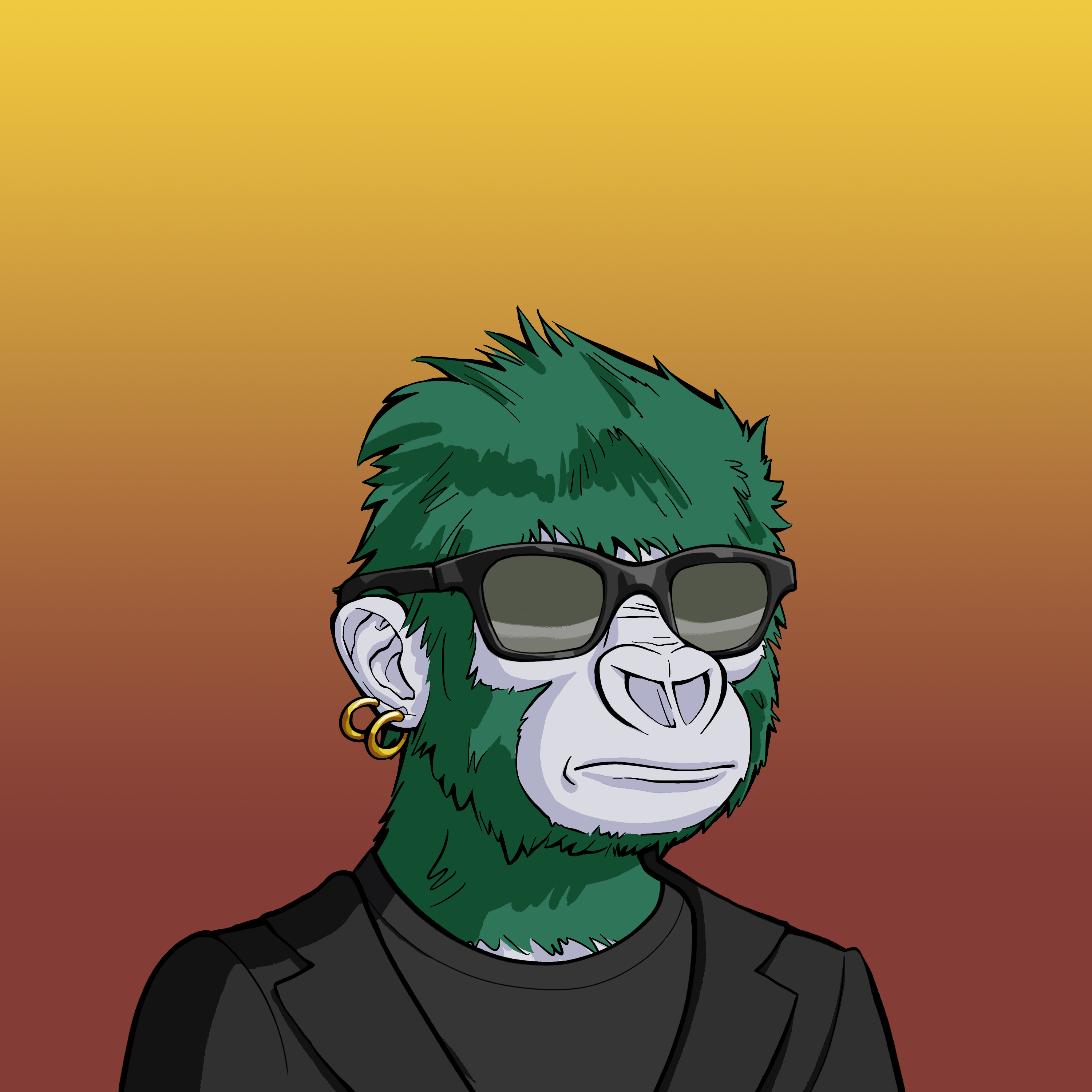 Haramboi #1619 NFT on Algorand