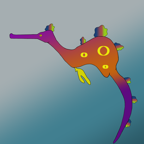 An image of Seadragon 09