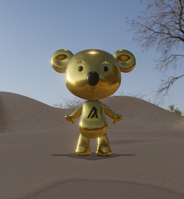 An image of Goldie