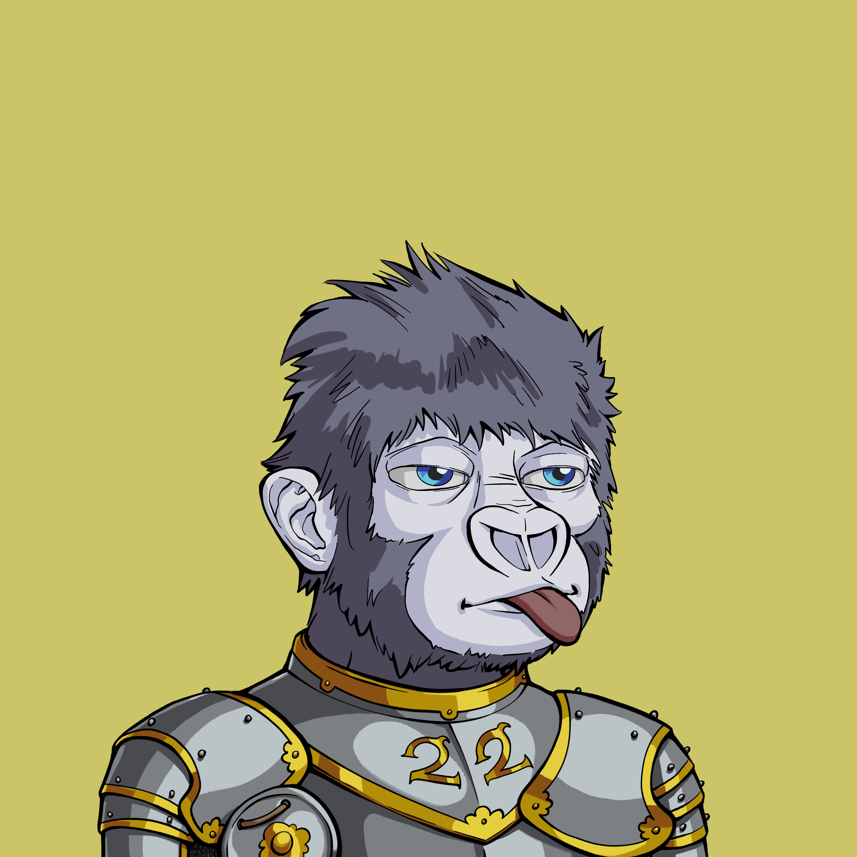 Haramboi #965 NFT on Algorand