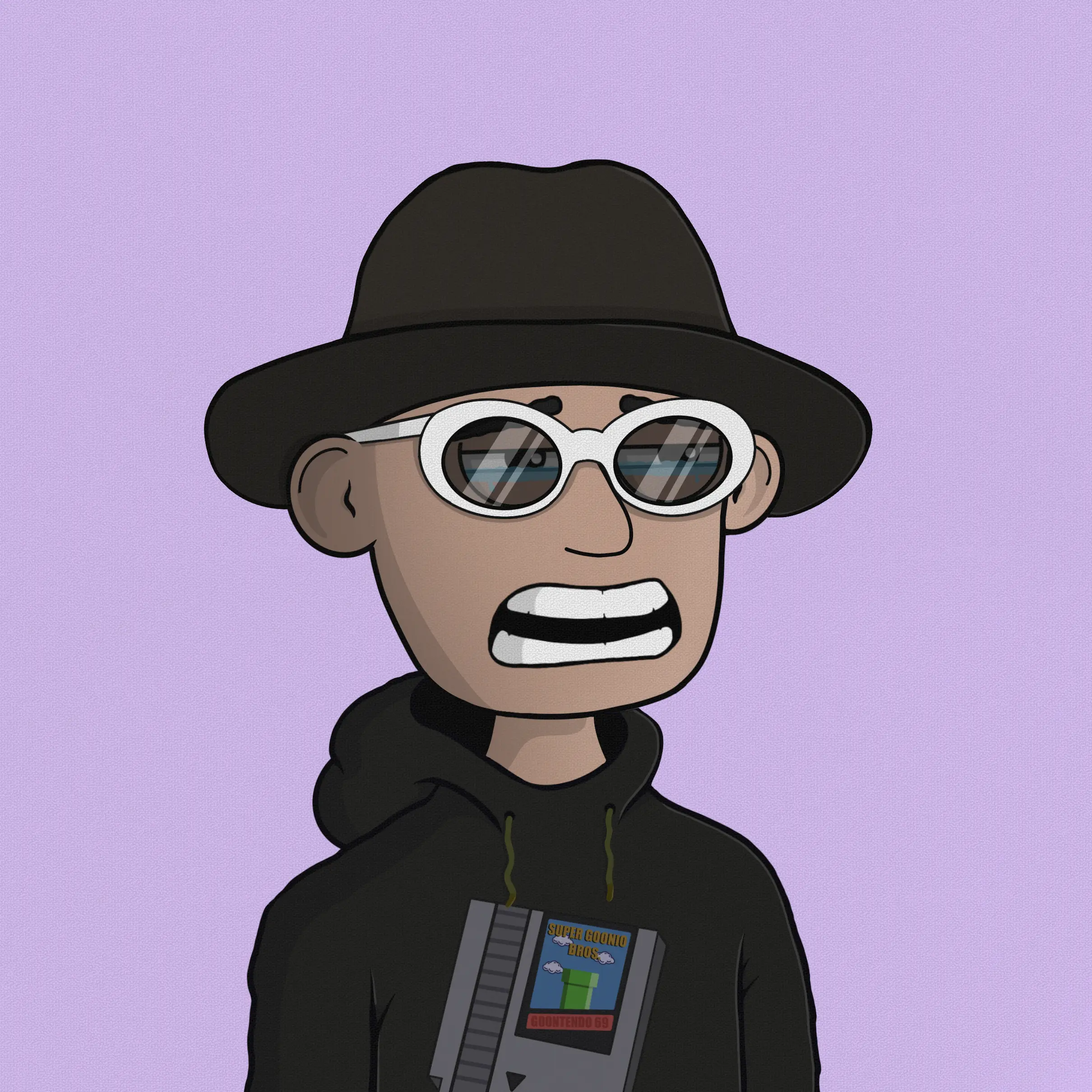 GOON SQUAD GEN3 #1394 NFT on Algorand